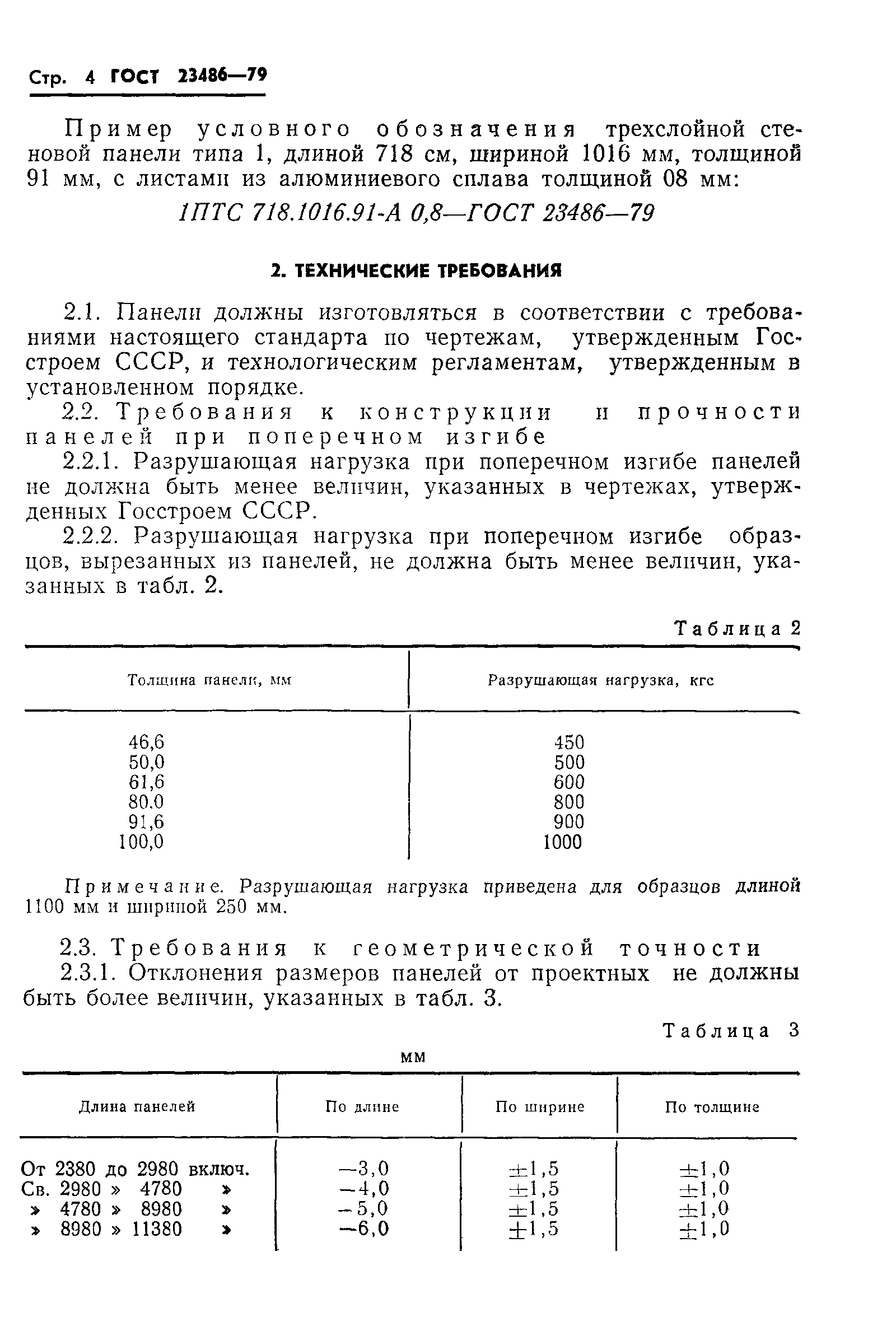 ГОСТ 23486-79