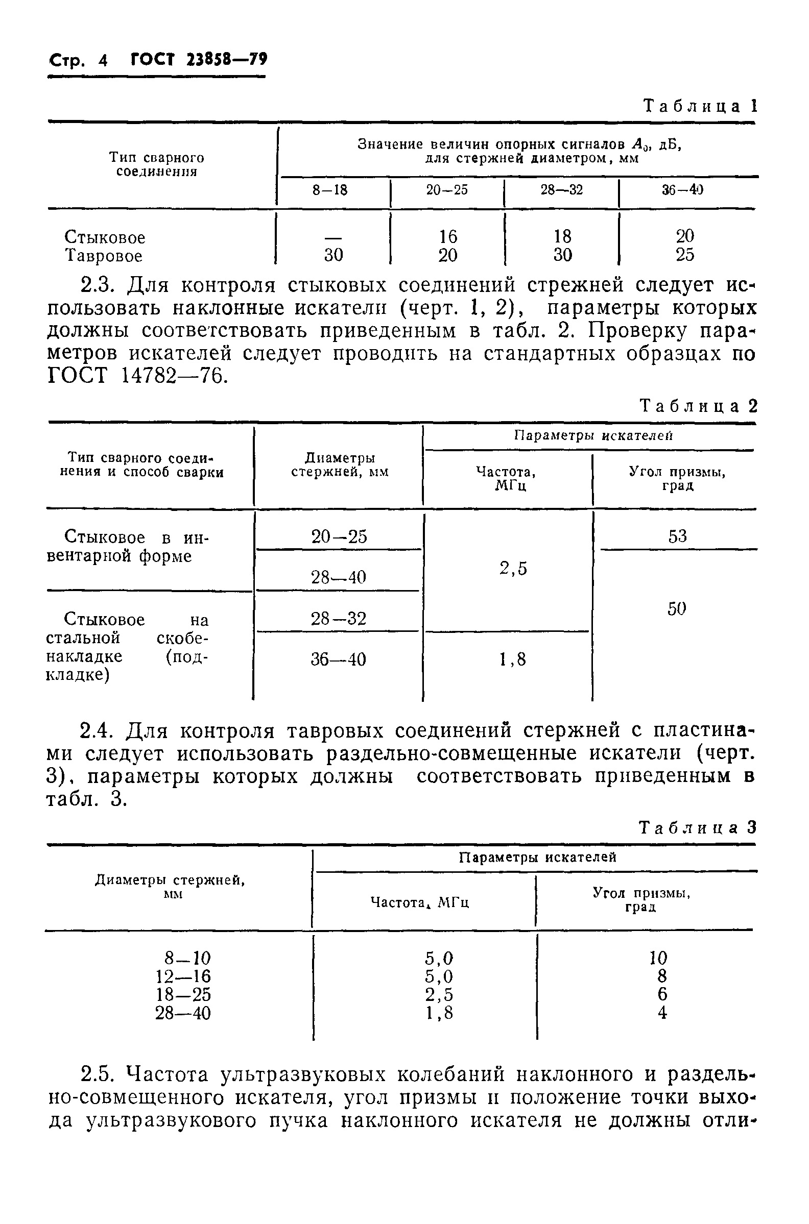 ГОСТ 23858-79