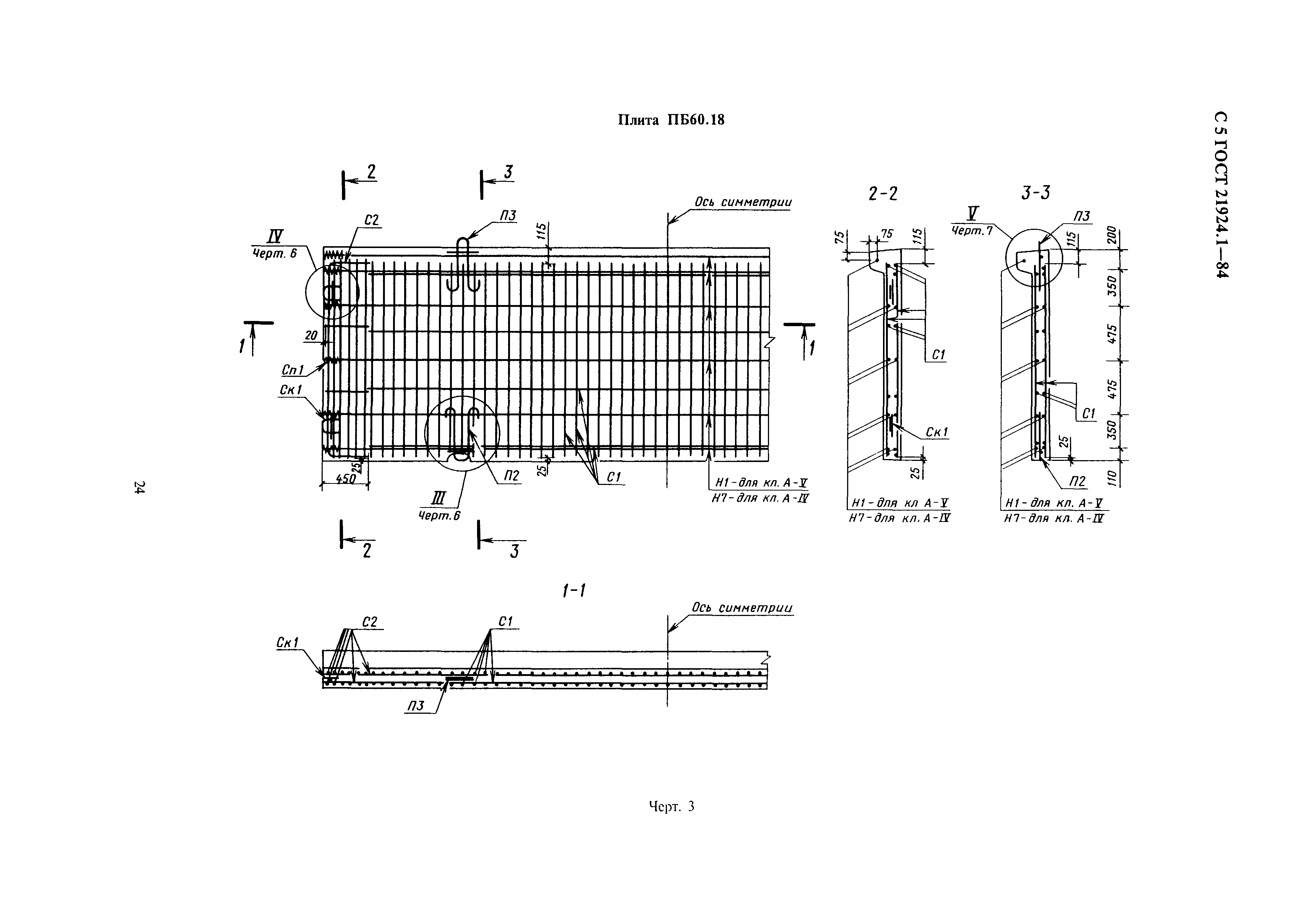 ГОСТ 21924.1-84