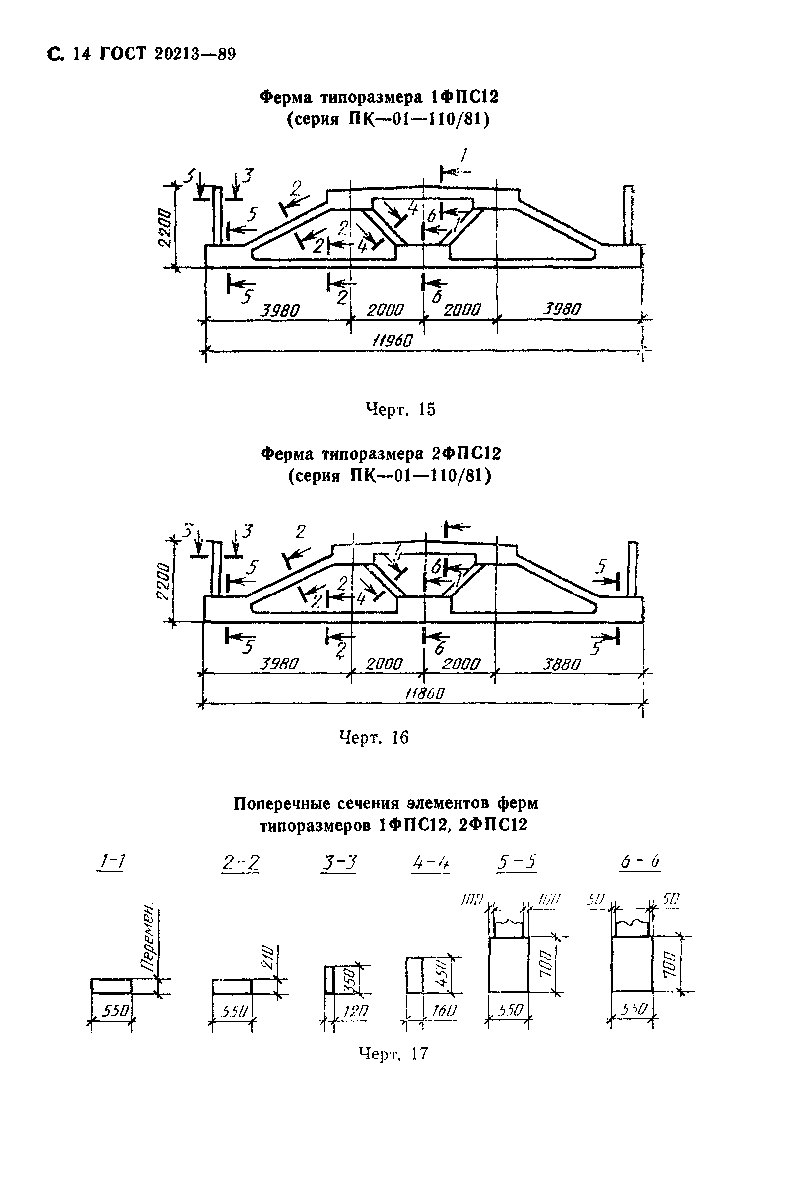 ГОСТ 20213-89