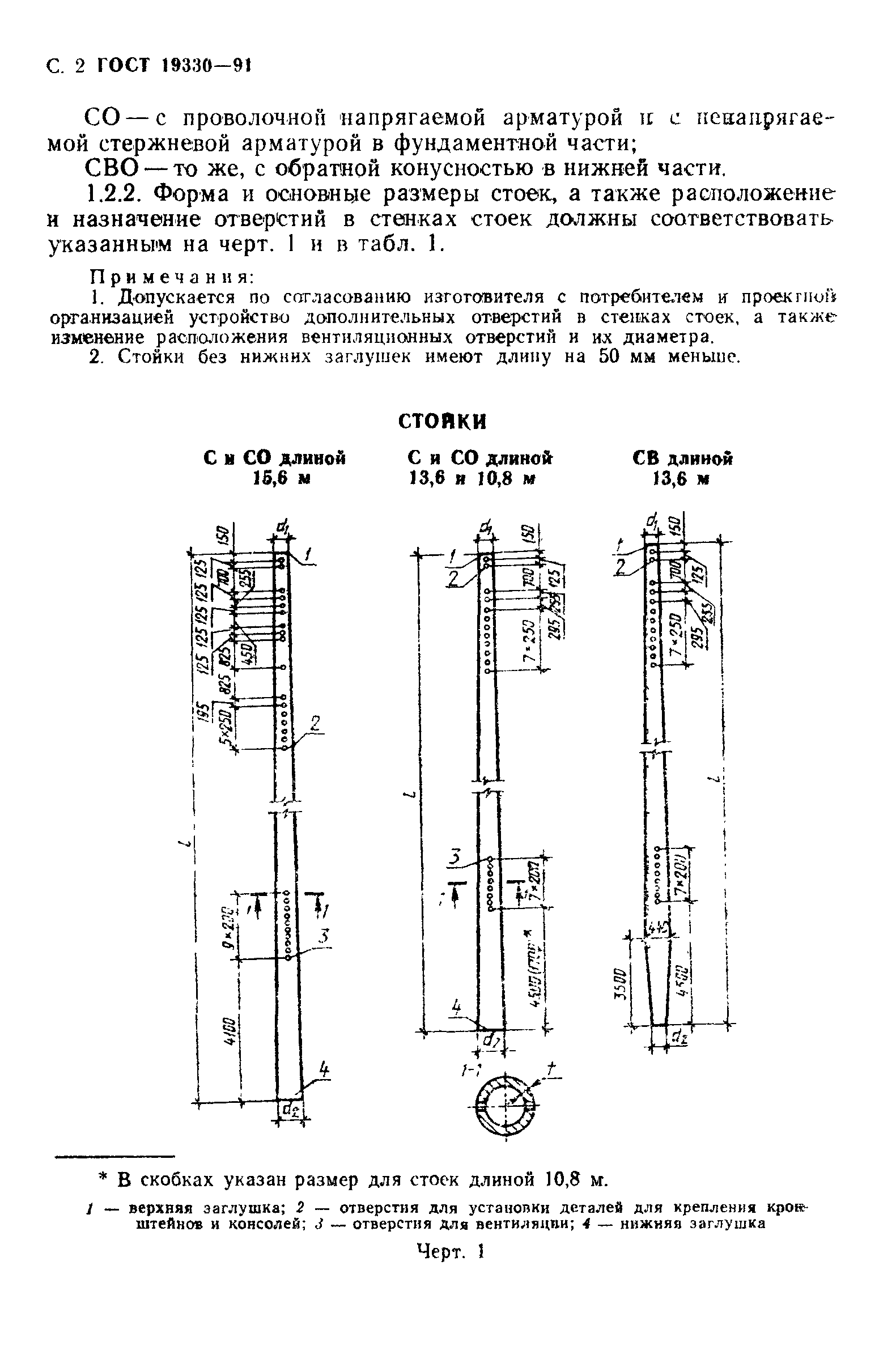 ГОСТ 19330-91