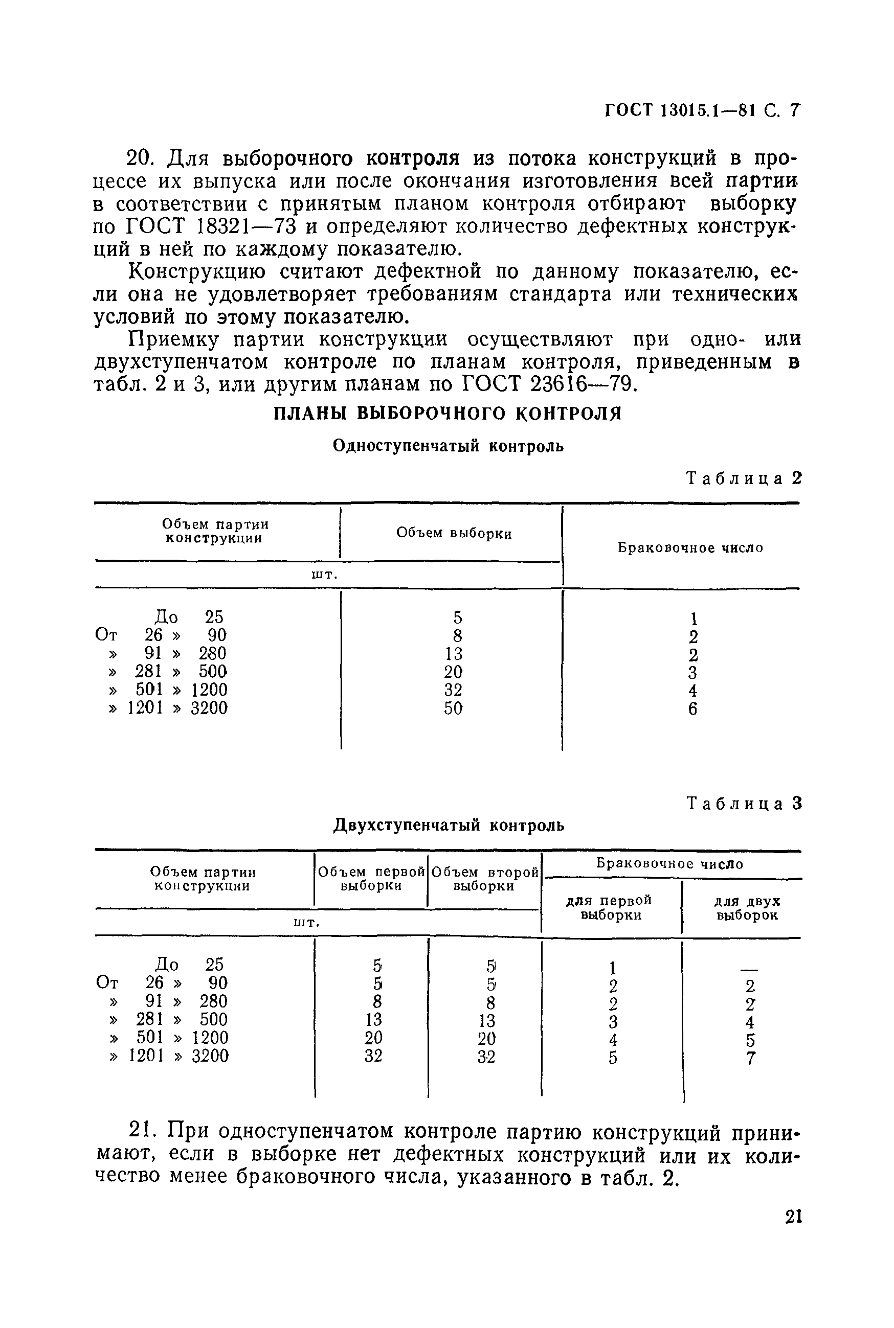 ГОСТ 13015.1-81