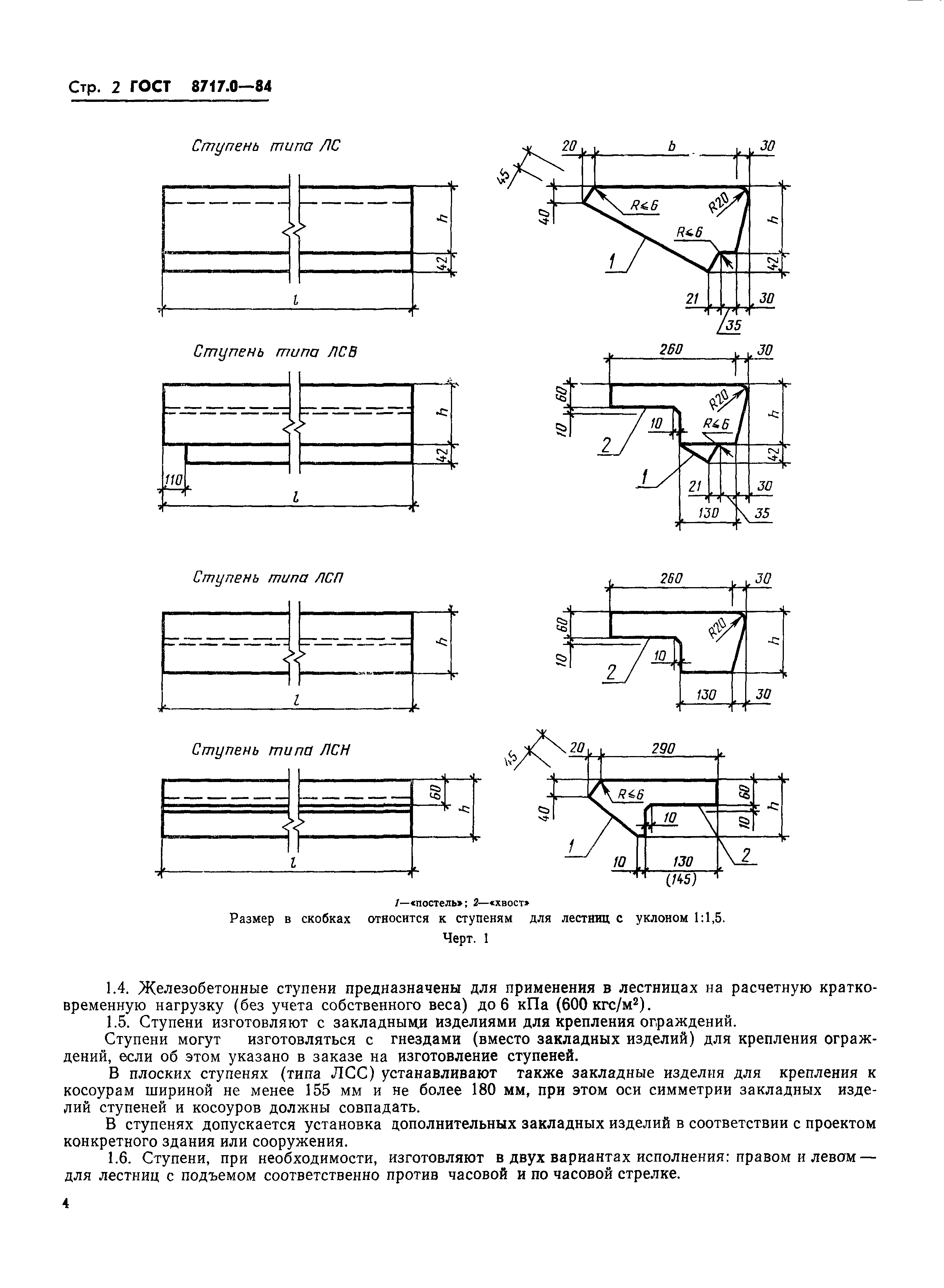 ГОСТ 8717.0-84