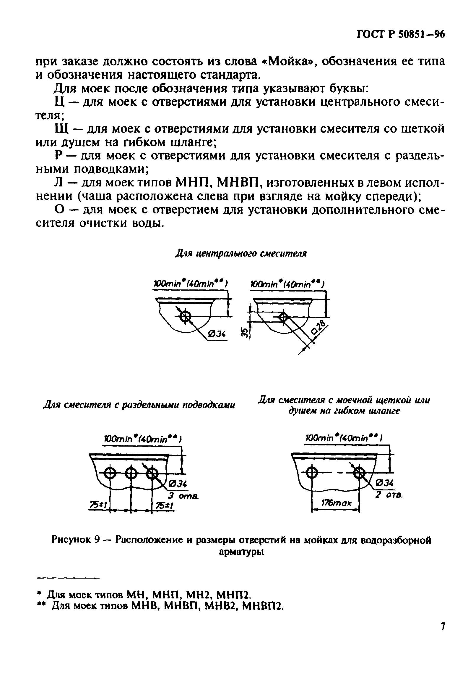 ГОСТ Р 50851-96