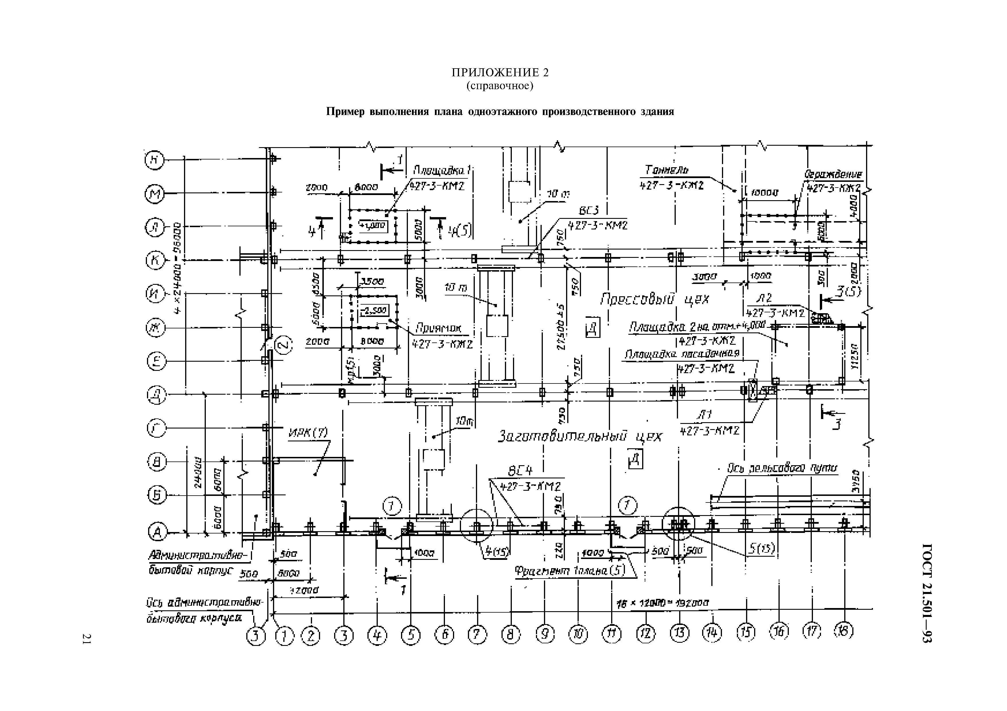 ГОСТ 21.501-93