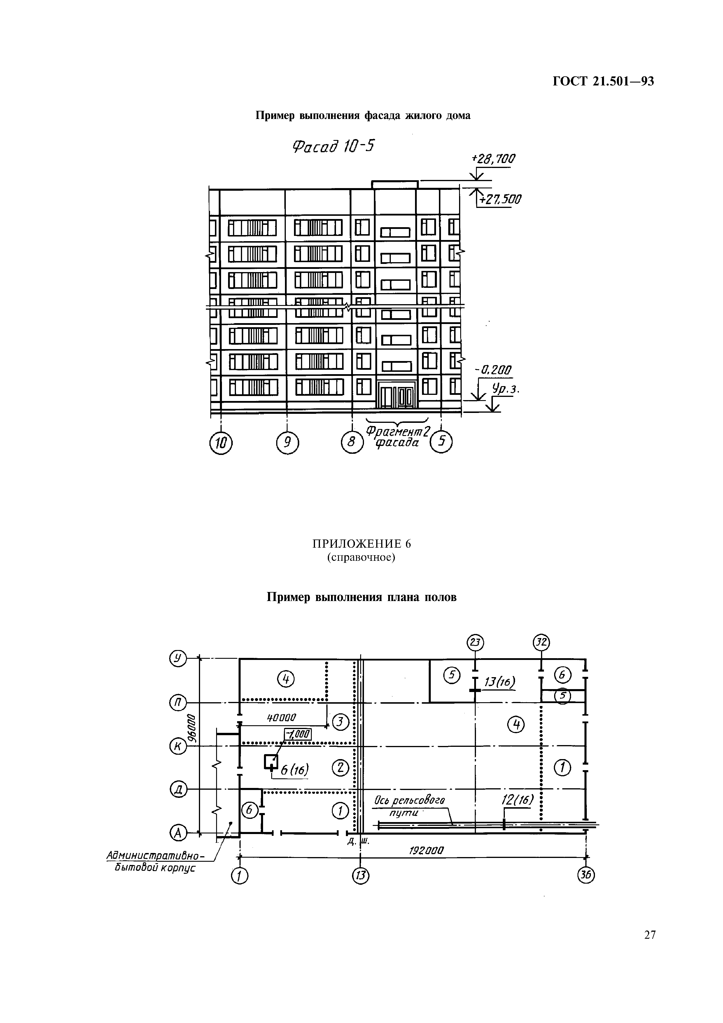 ГОСТ 21.501-93