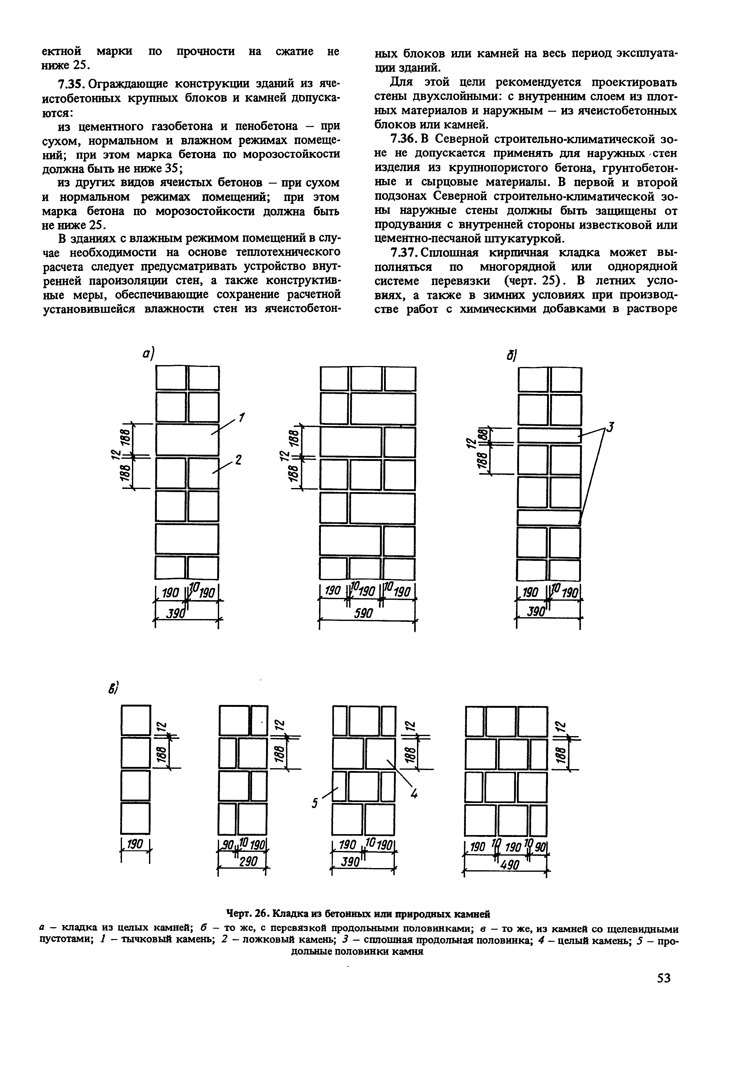 Пособие к СНиП II-22-81