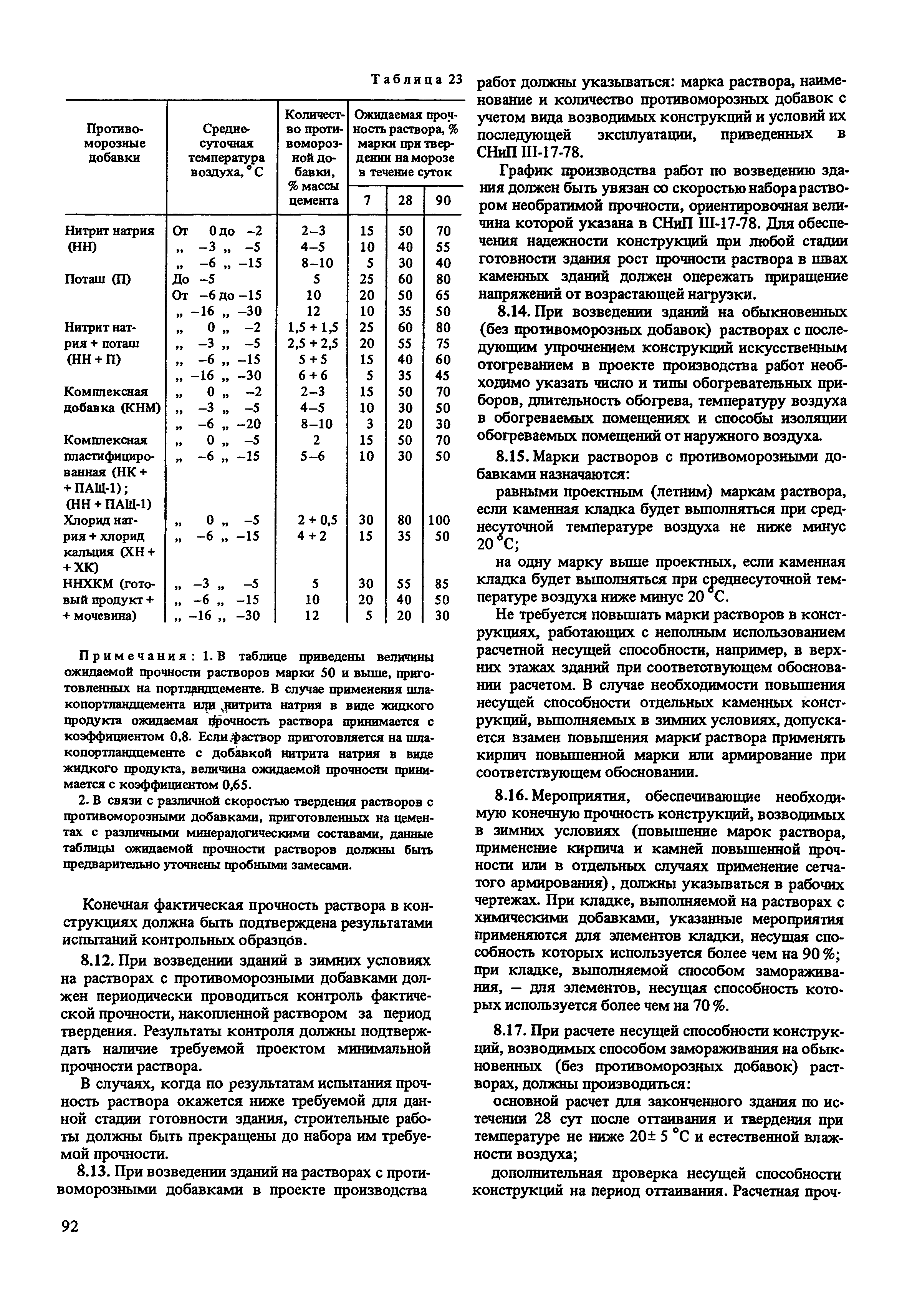 Пособие к СНиП II-22-81