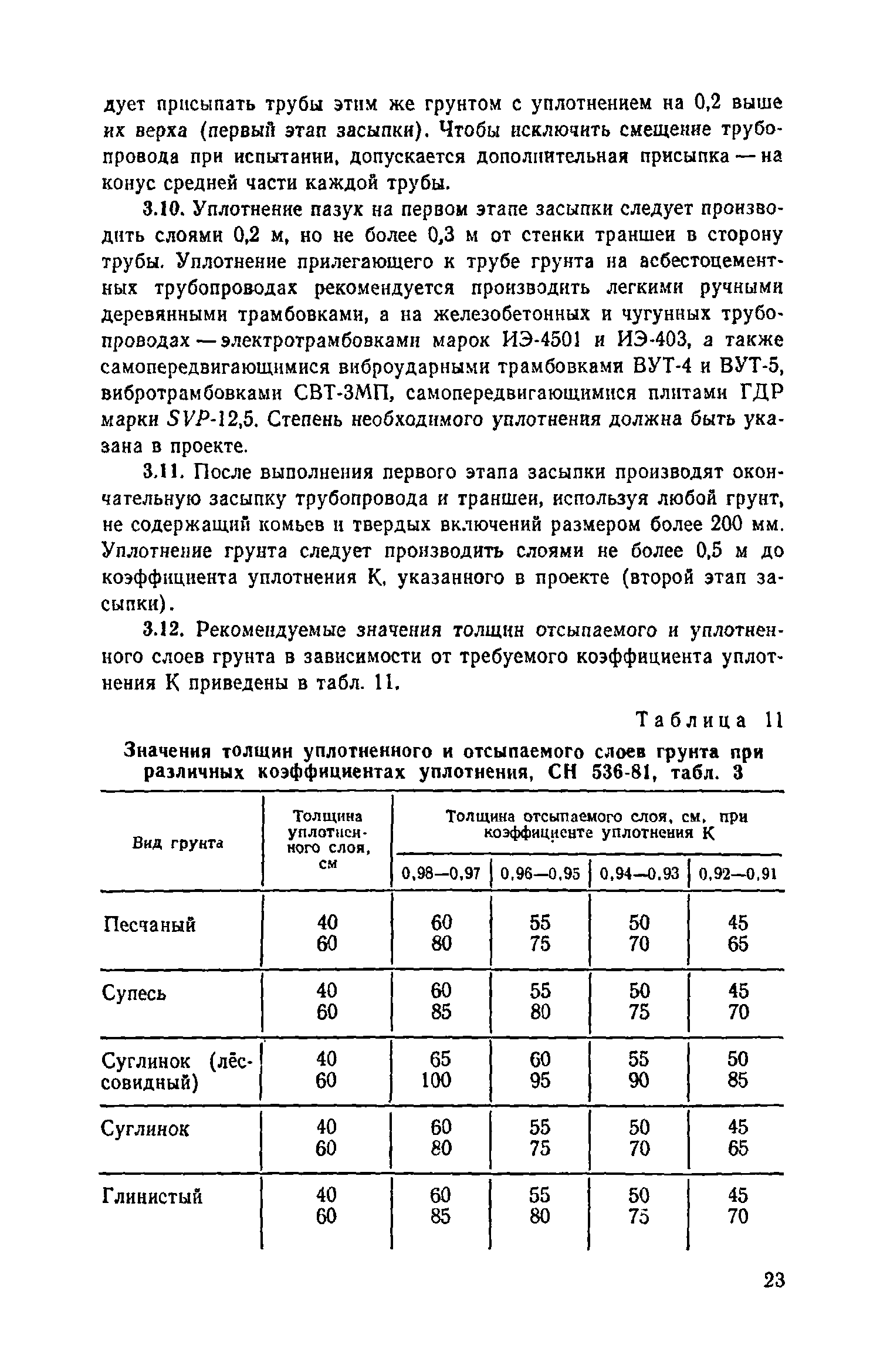 Пособие к СНиП 3.05.04-85