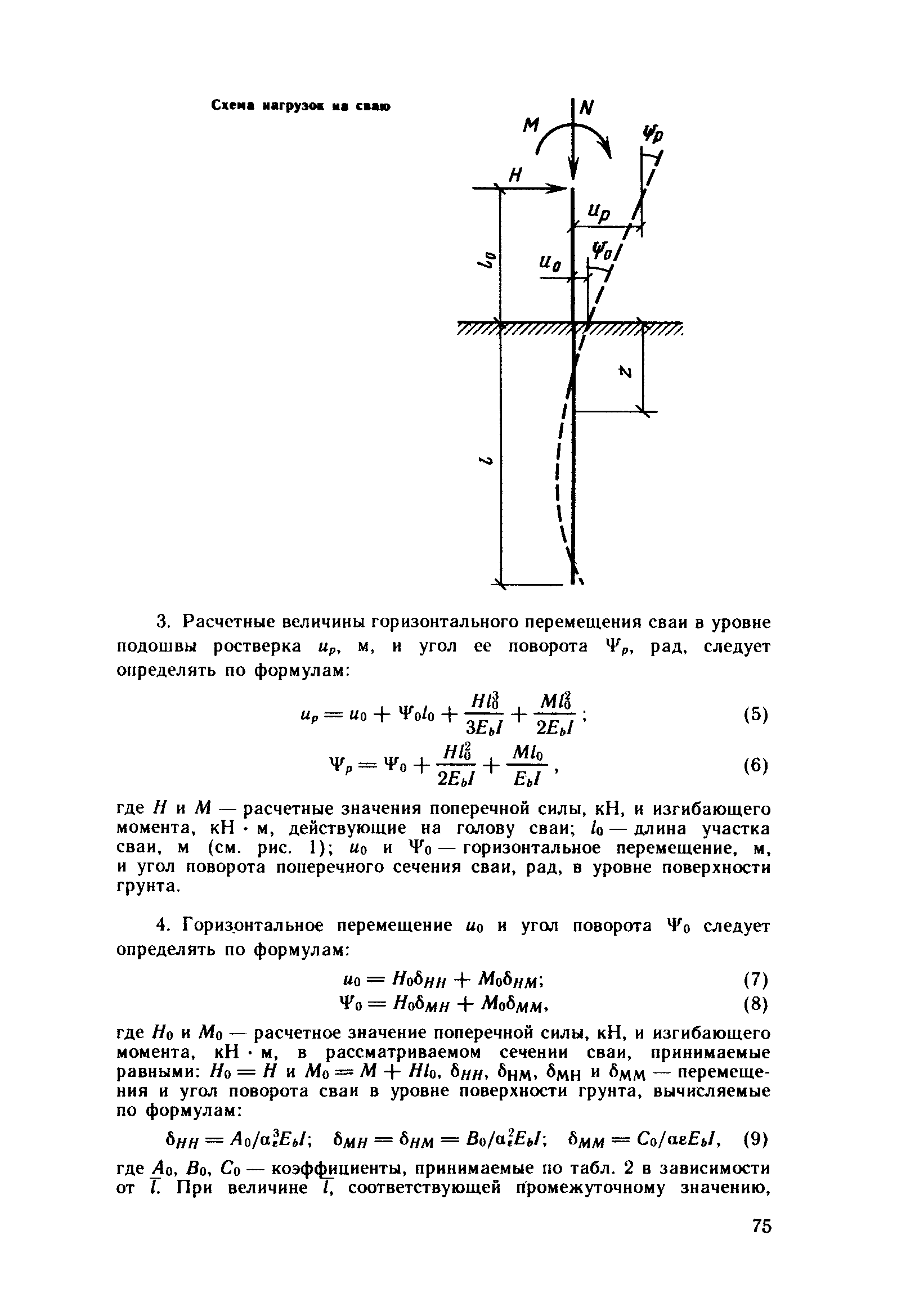 Пособие к СНиП 2.09.03-85