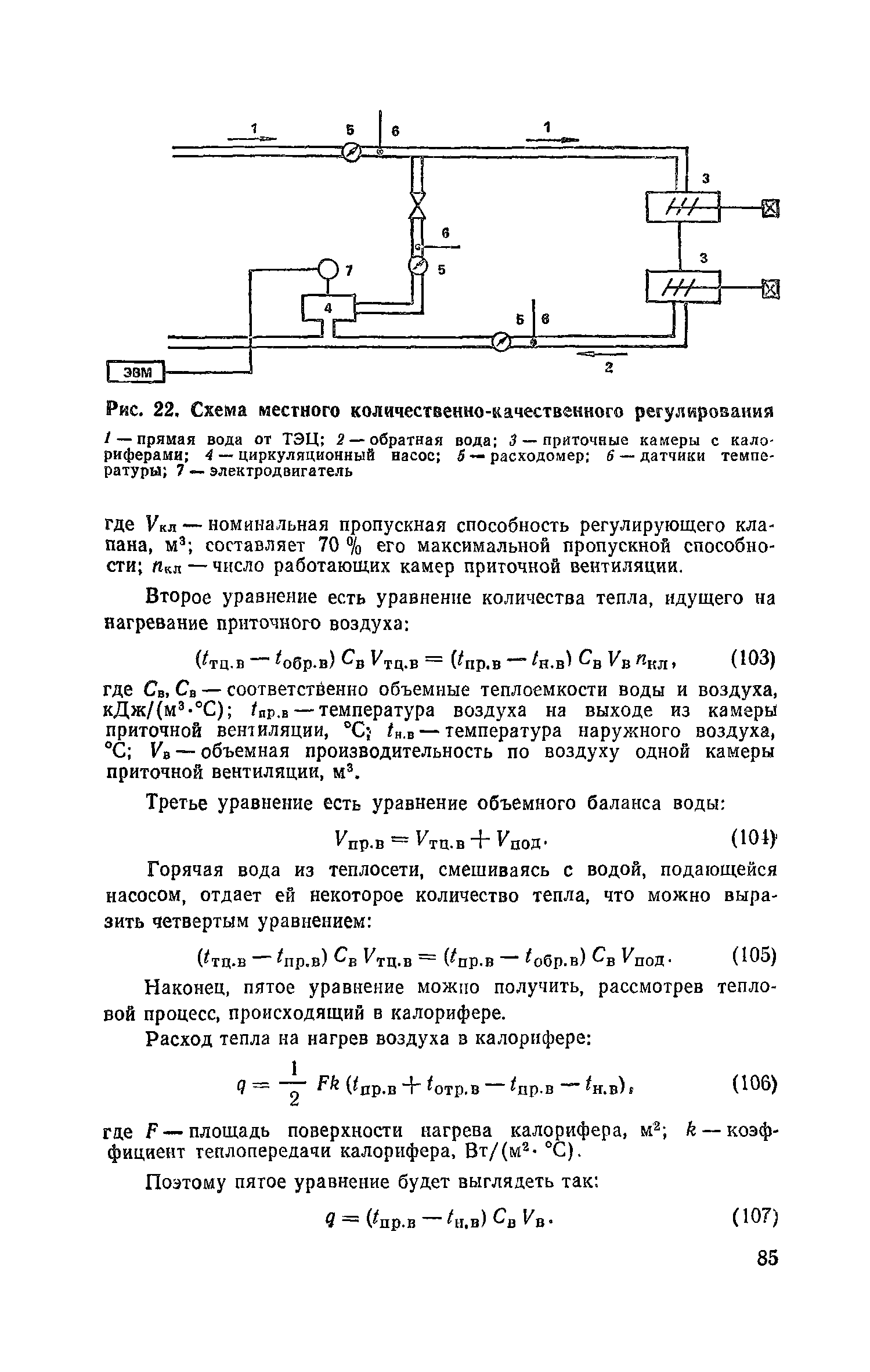 Пособие к СНиП 2.04.05-86