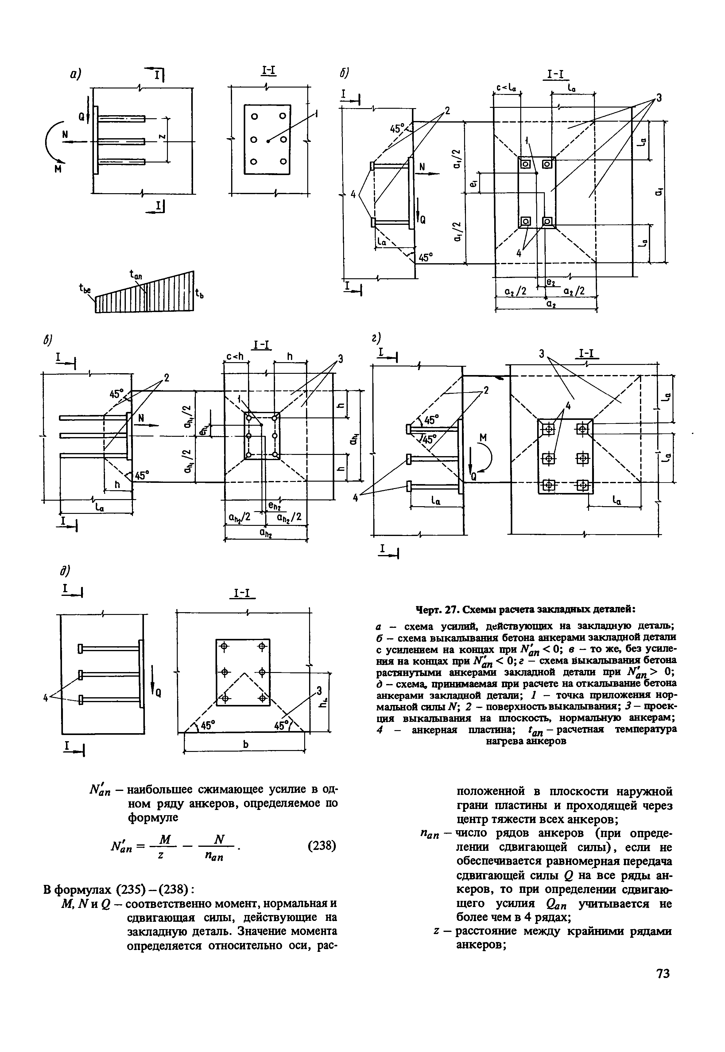 Пособие к СНиП 2.03.04-84