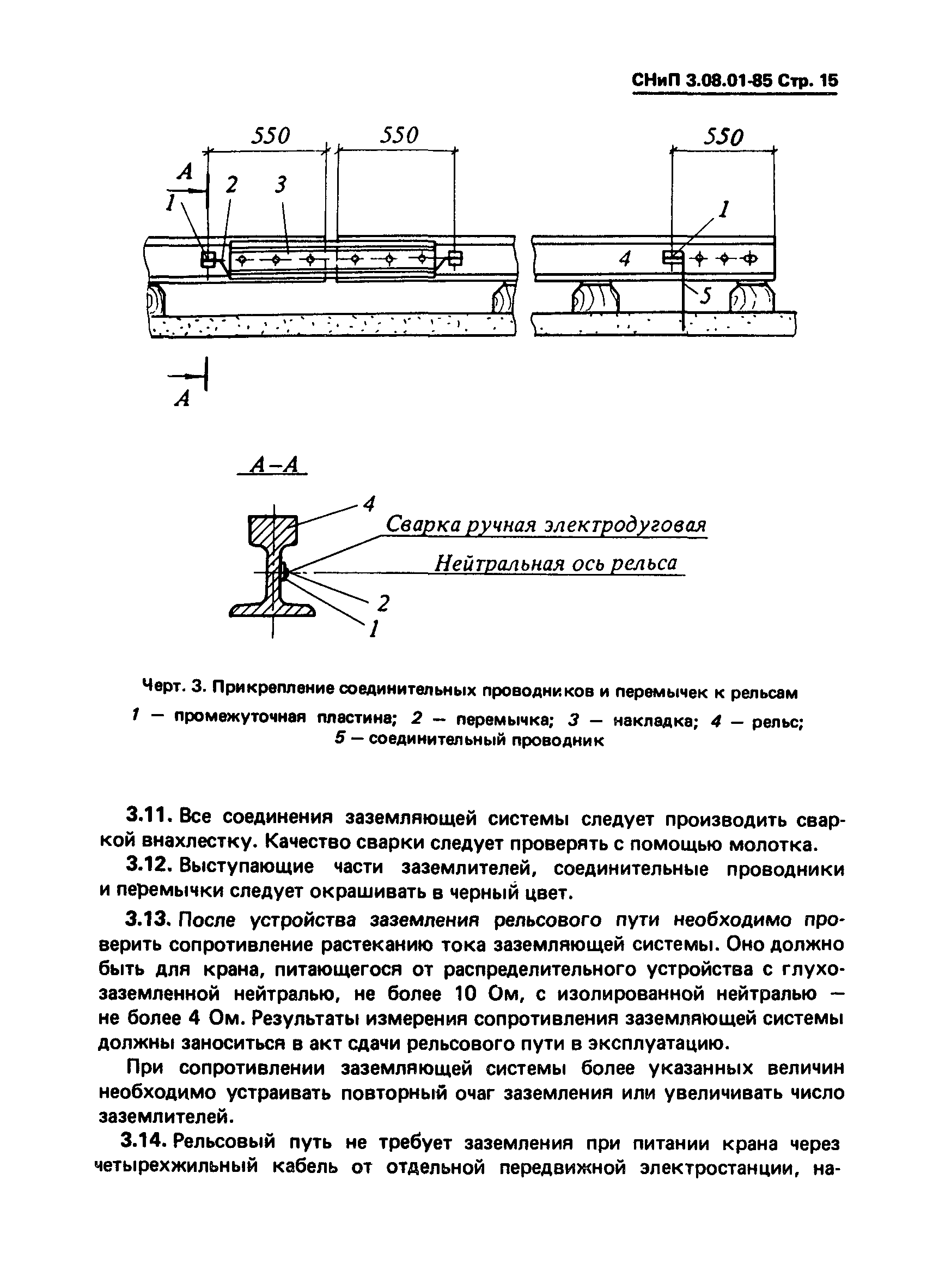 СНиП 3.08.01-85