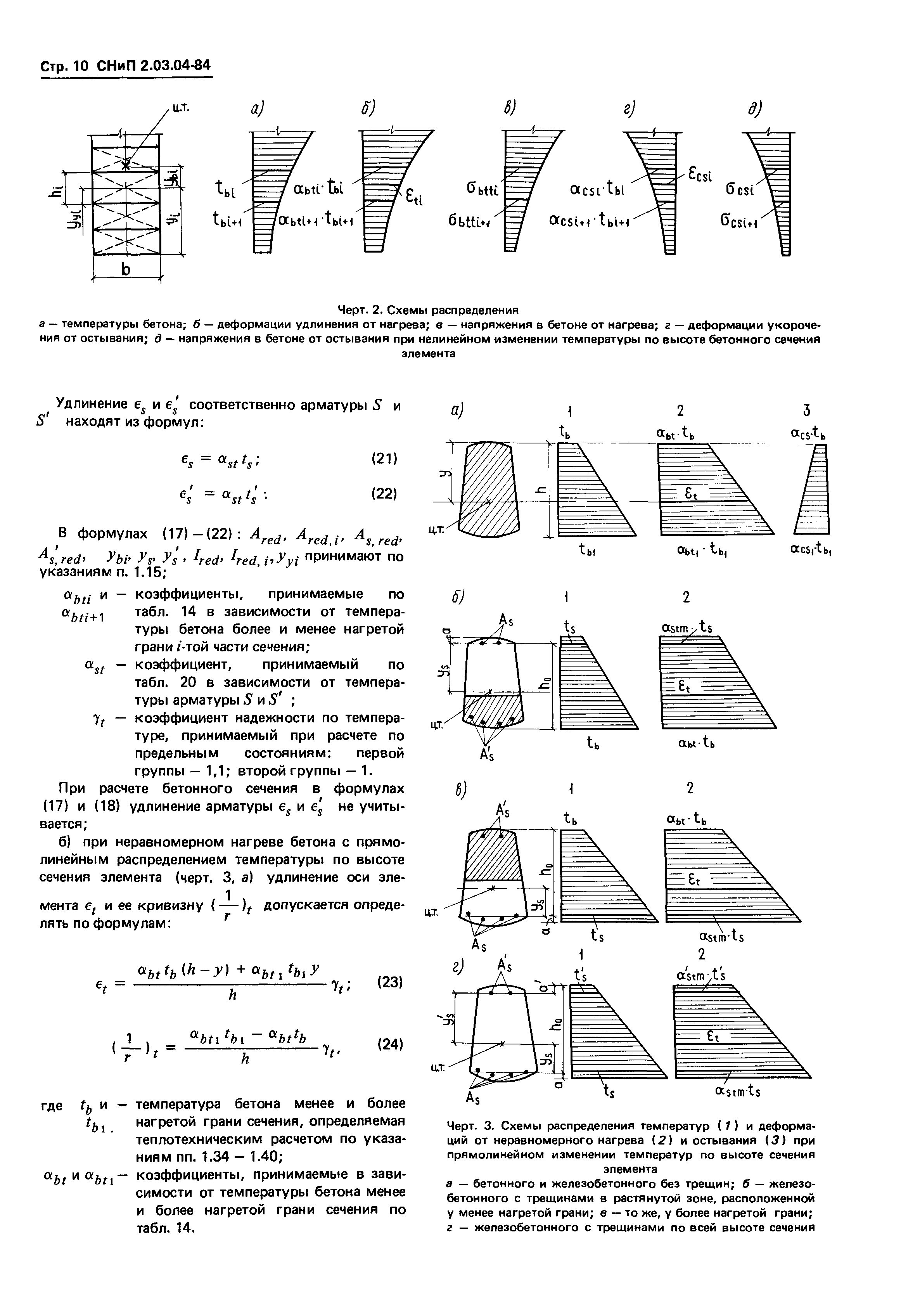 СНиП 2.03.04-84