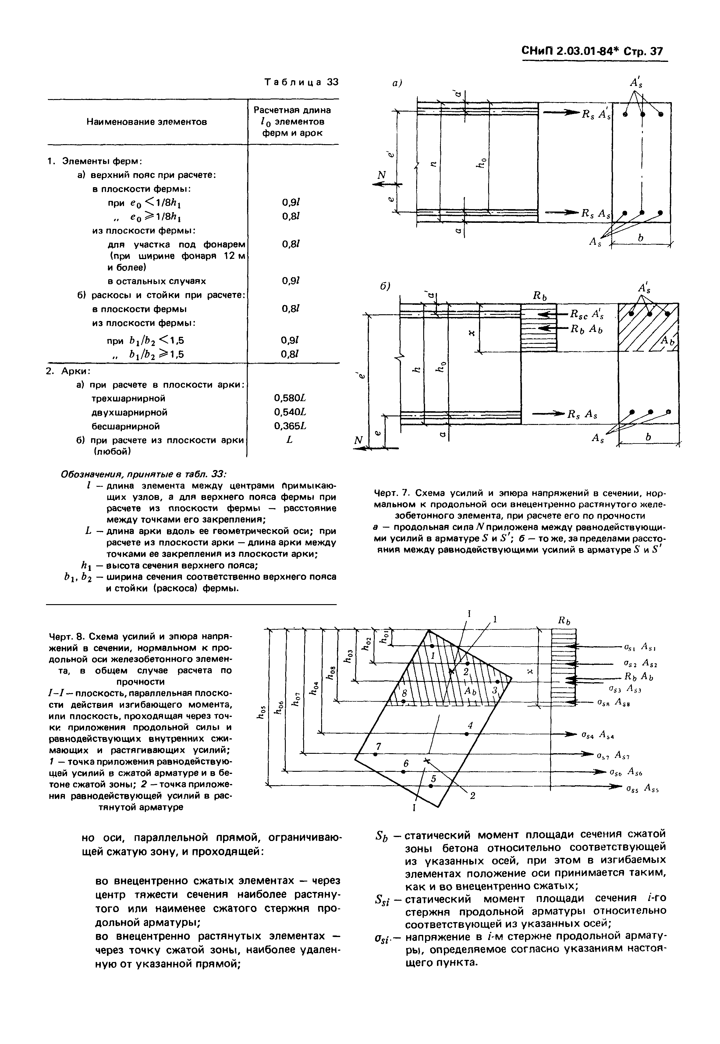 СНиП 2.03.01-84*