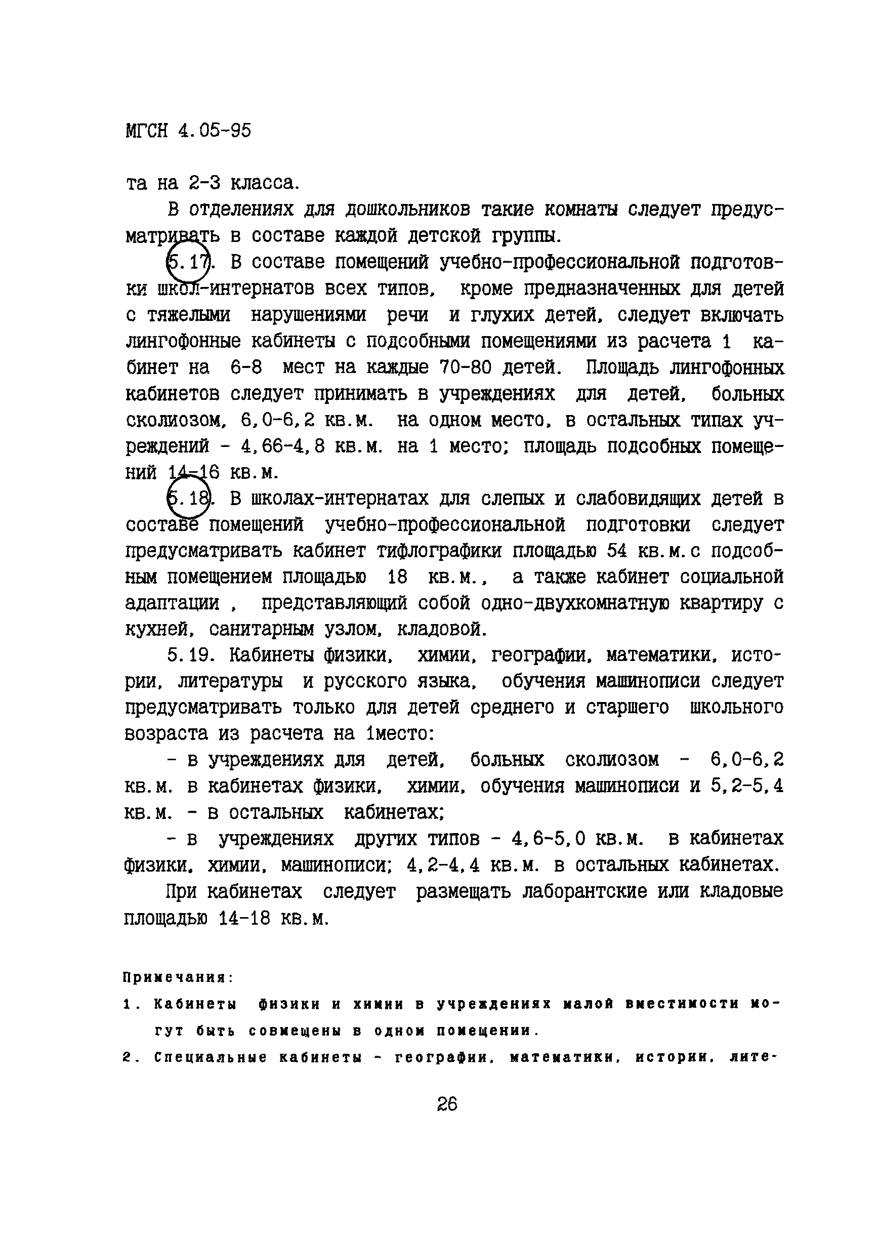 ТСН 31-305-96