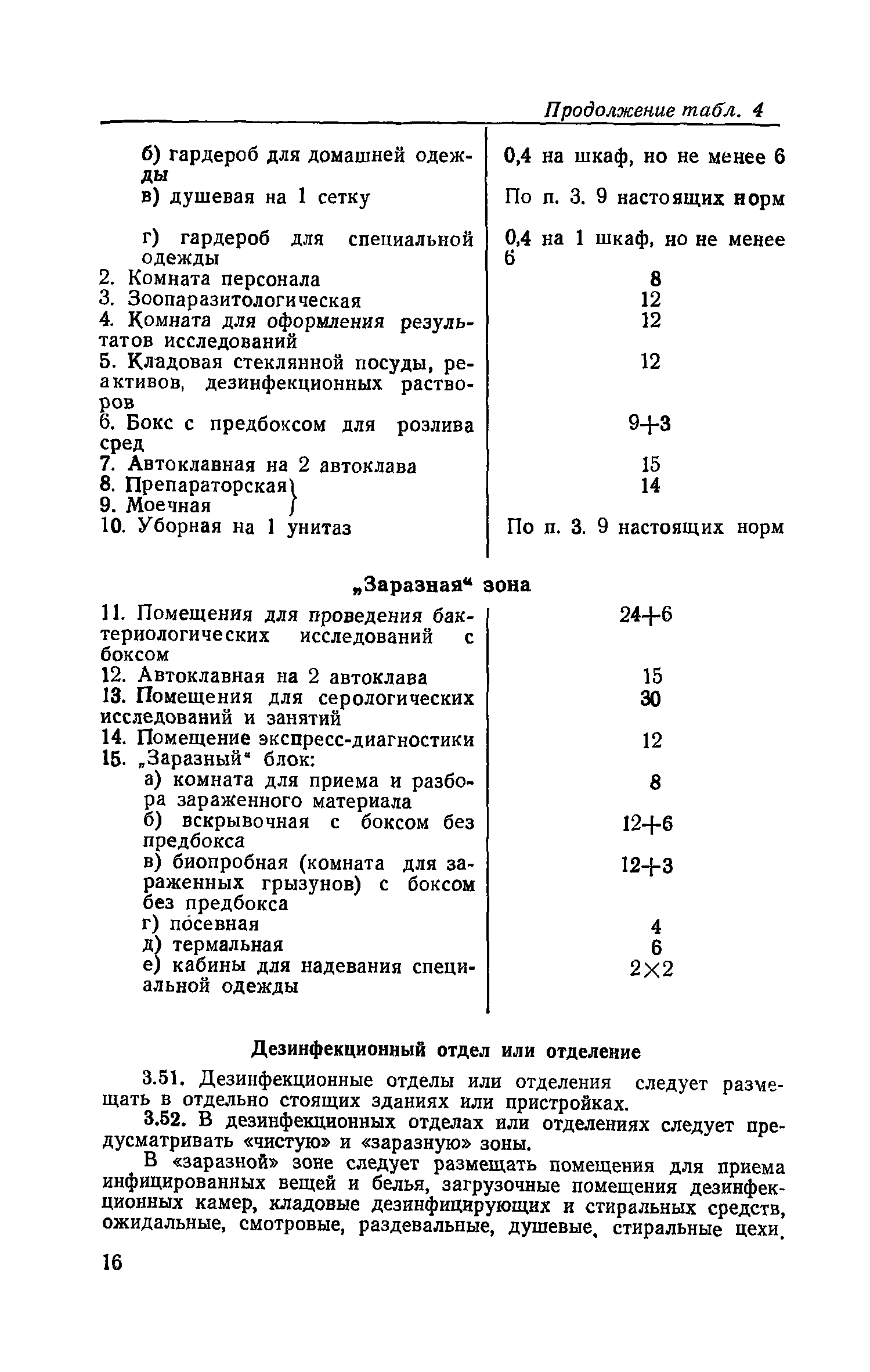 СН 535-81