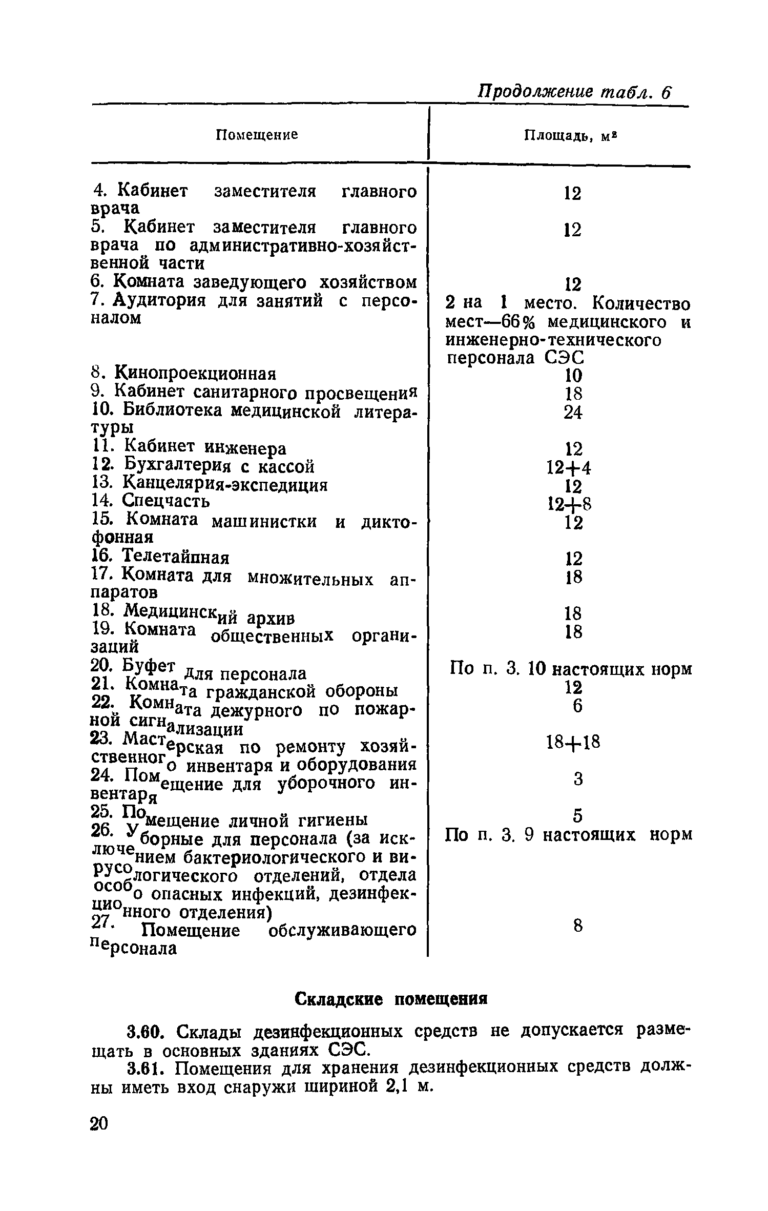 СН 535-81