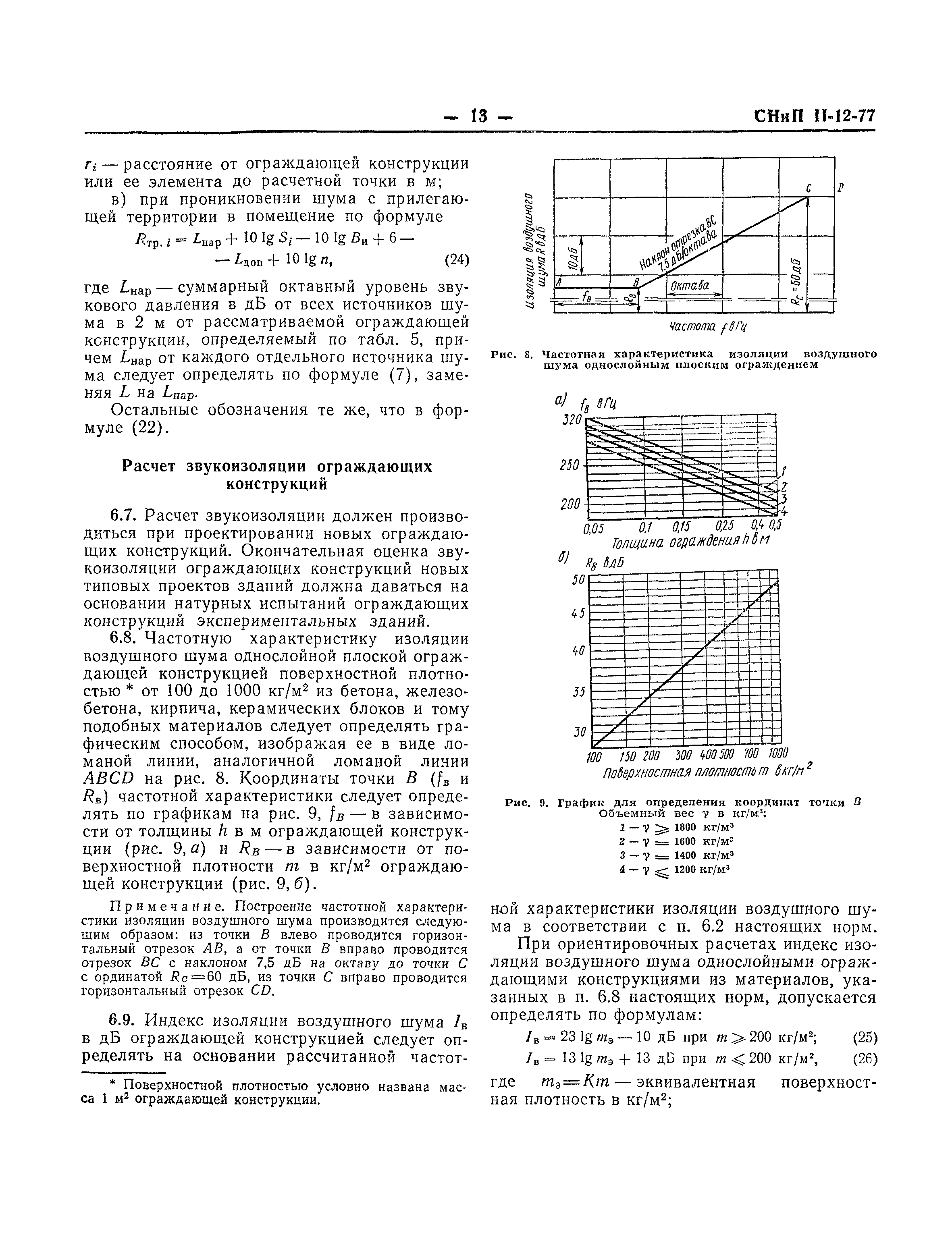 СНиП II-12-77