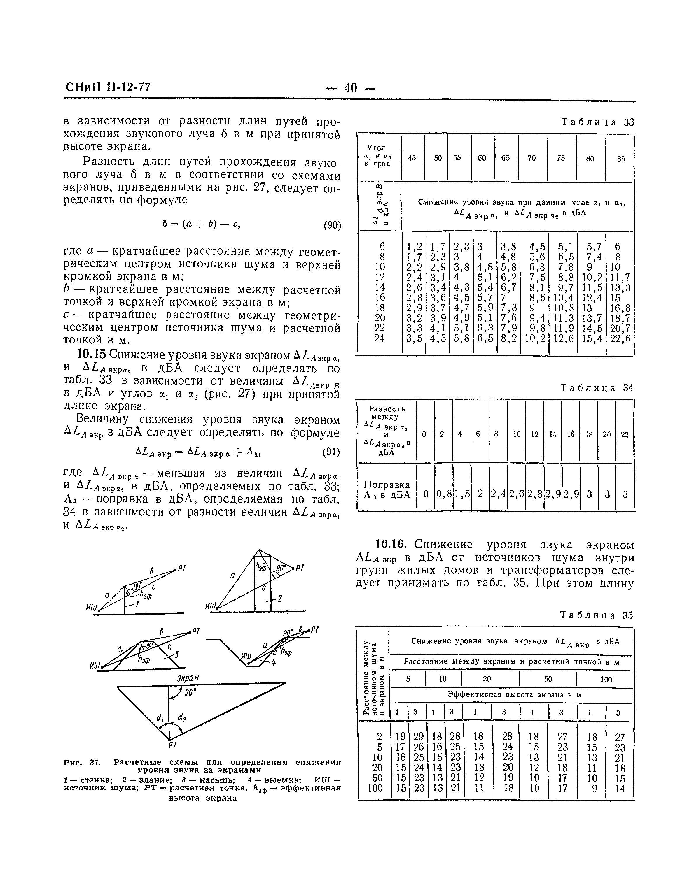 СНиП II-12-77