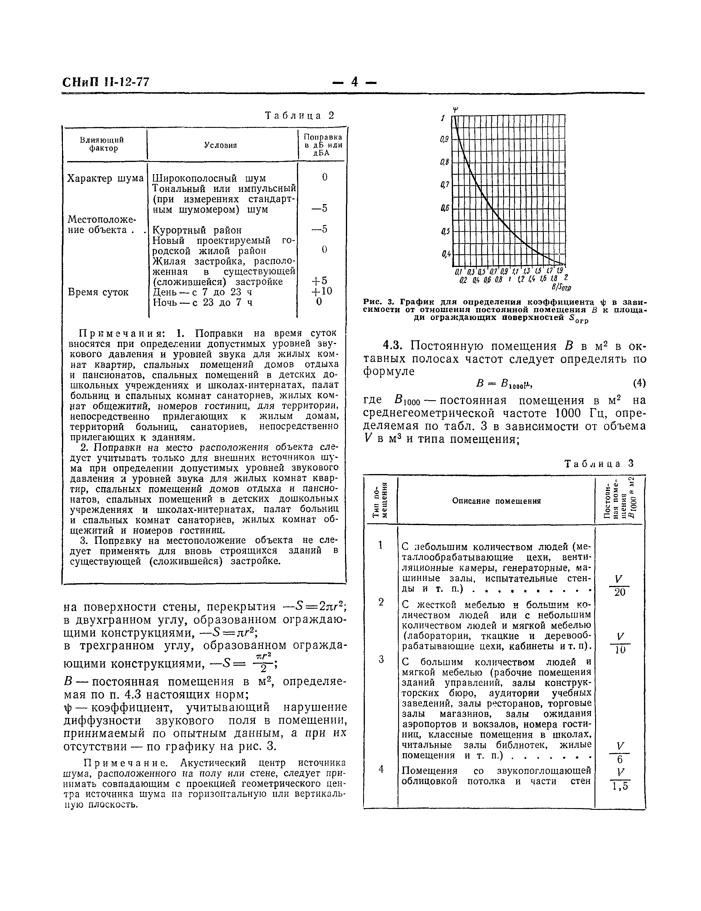 СНиП II-12-77