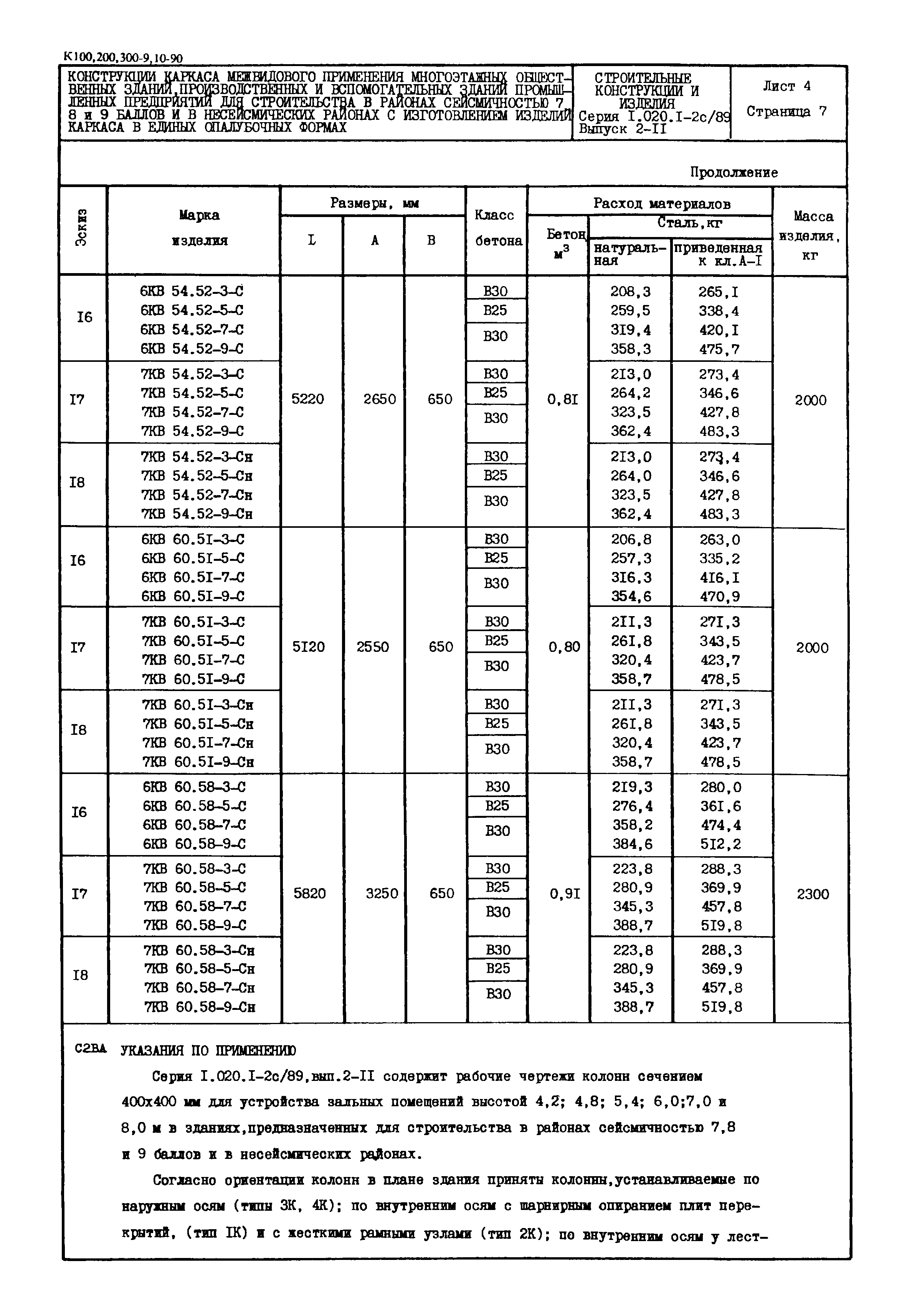 Серия 1.020.1-2с/89