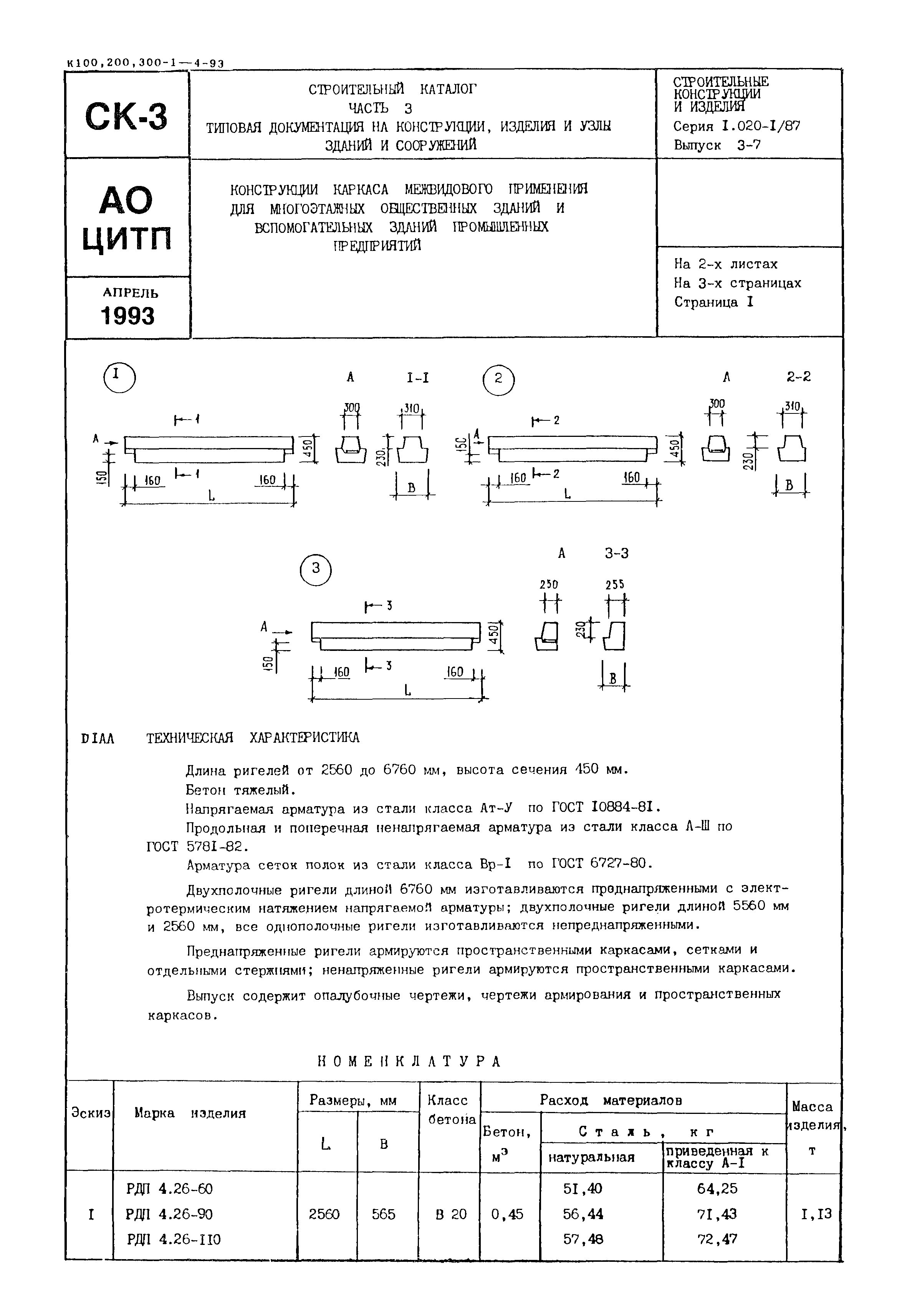 Серия 1.020-1/87