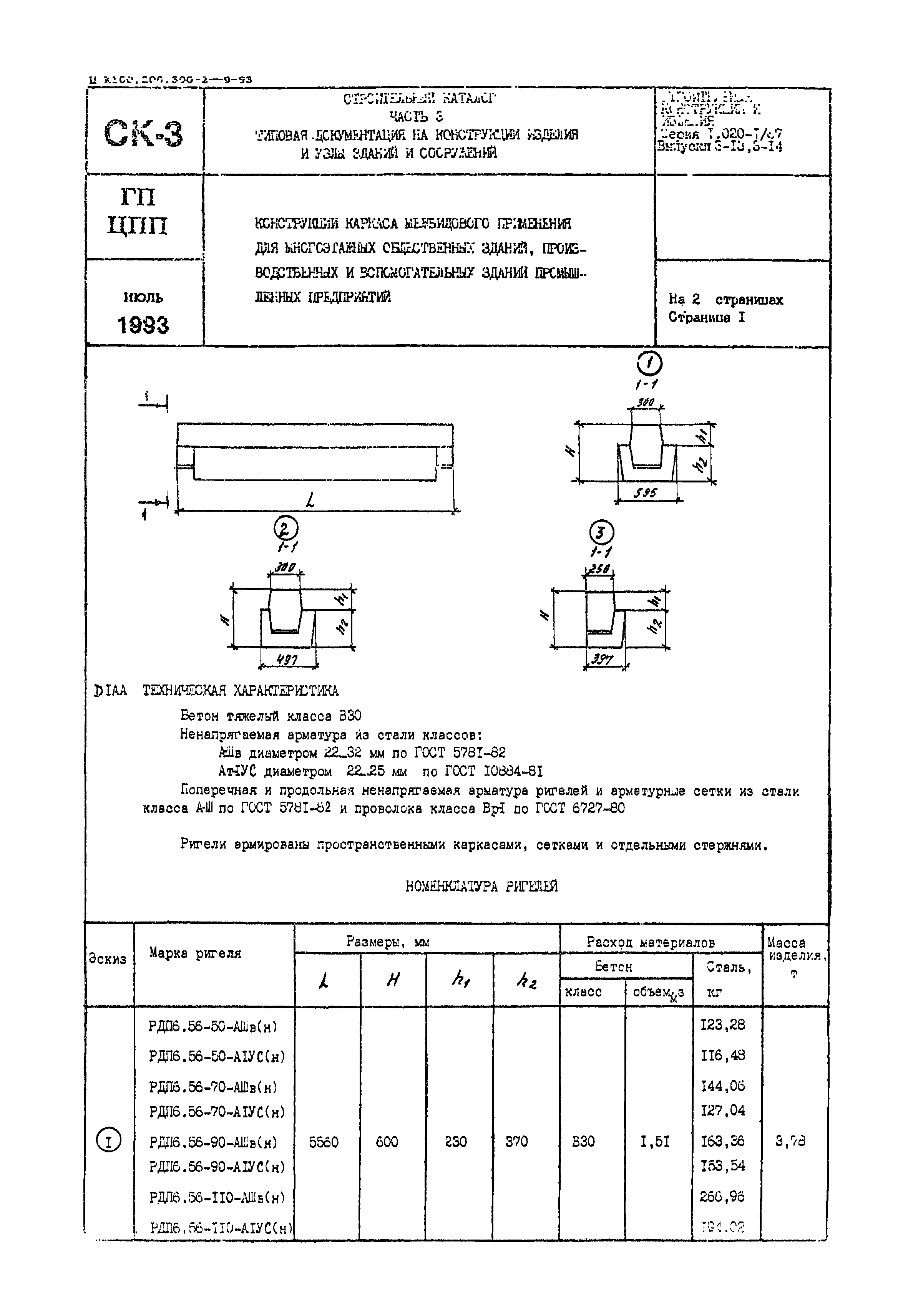 Серия 1.020-1/87