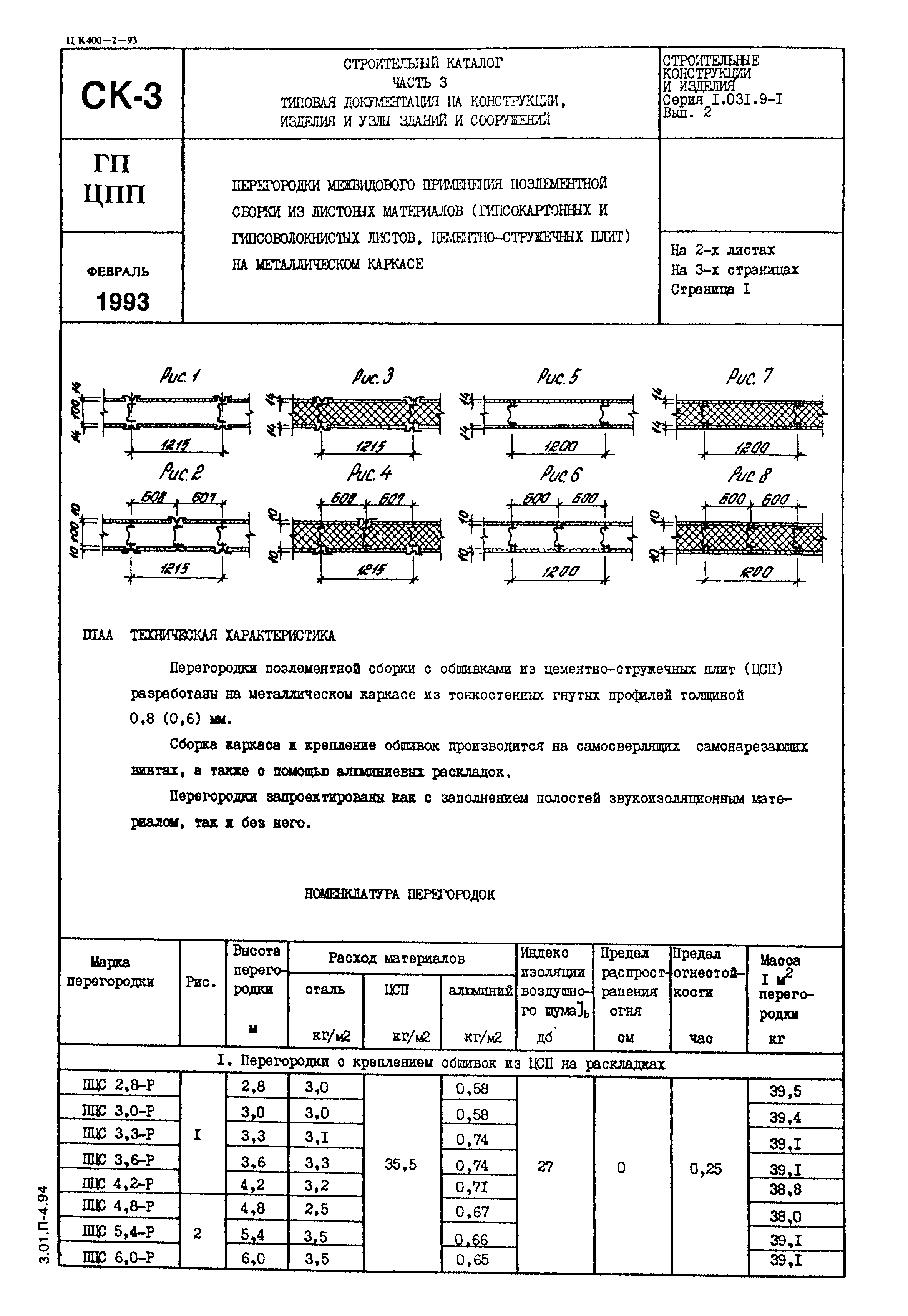 Серия 1.031.9-1