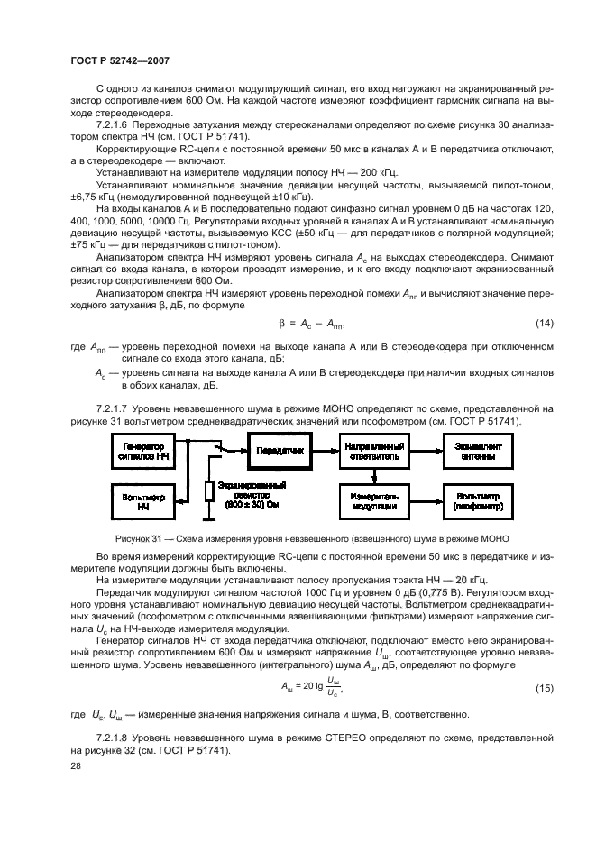 ГОСТ Р 52742-2007