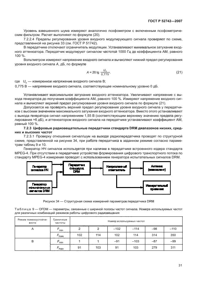 ГОСТ Р 52742-2007