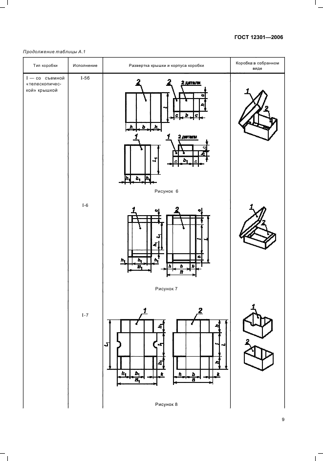 ГОСТ 12301-2006