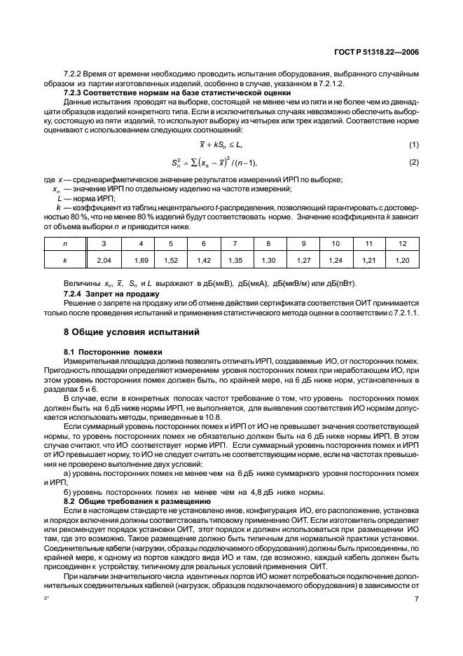 ГОСТ Р 51318.22-2006