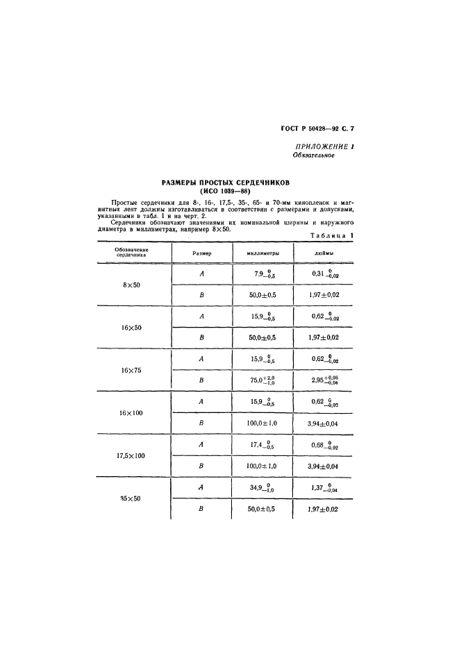 ГОСТ Р 50428-92