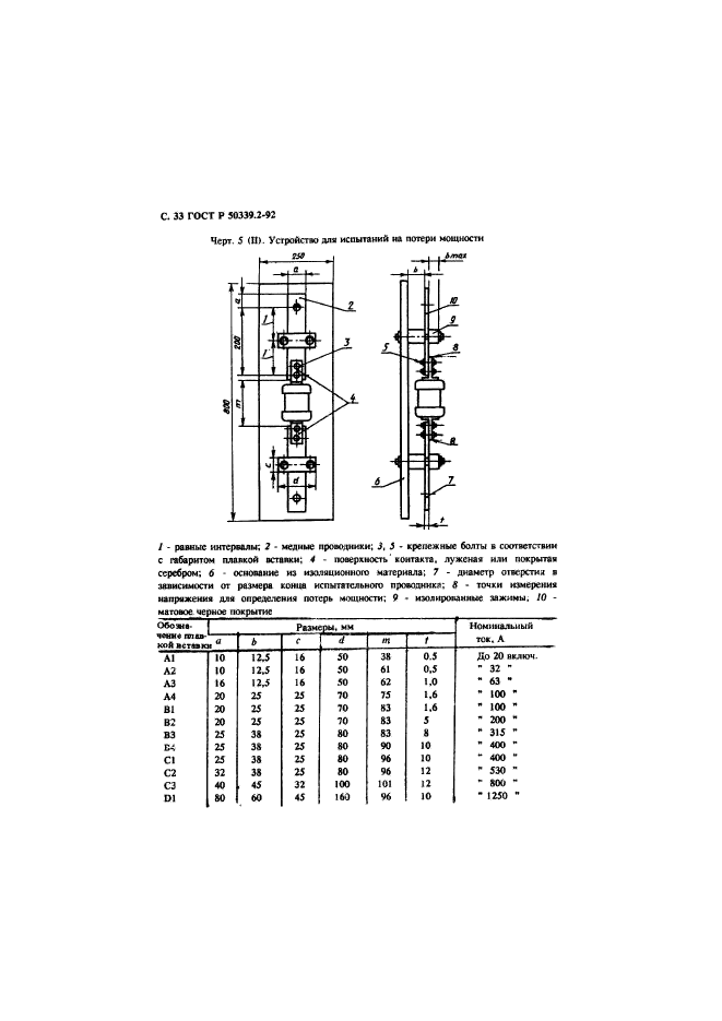 ГОСТ Р 50339.2-92