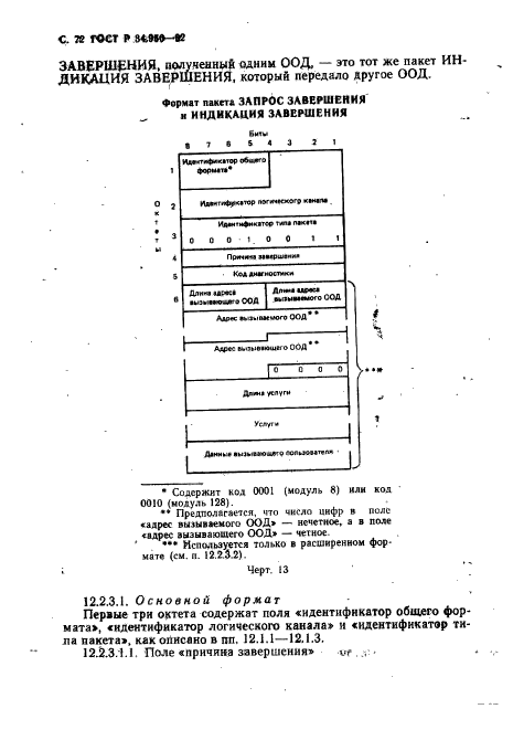 ГОСТ Р 34.950-92