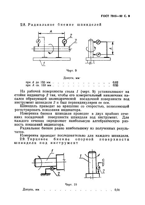 ГОСТ 7315-92