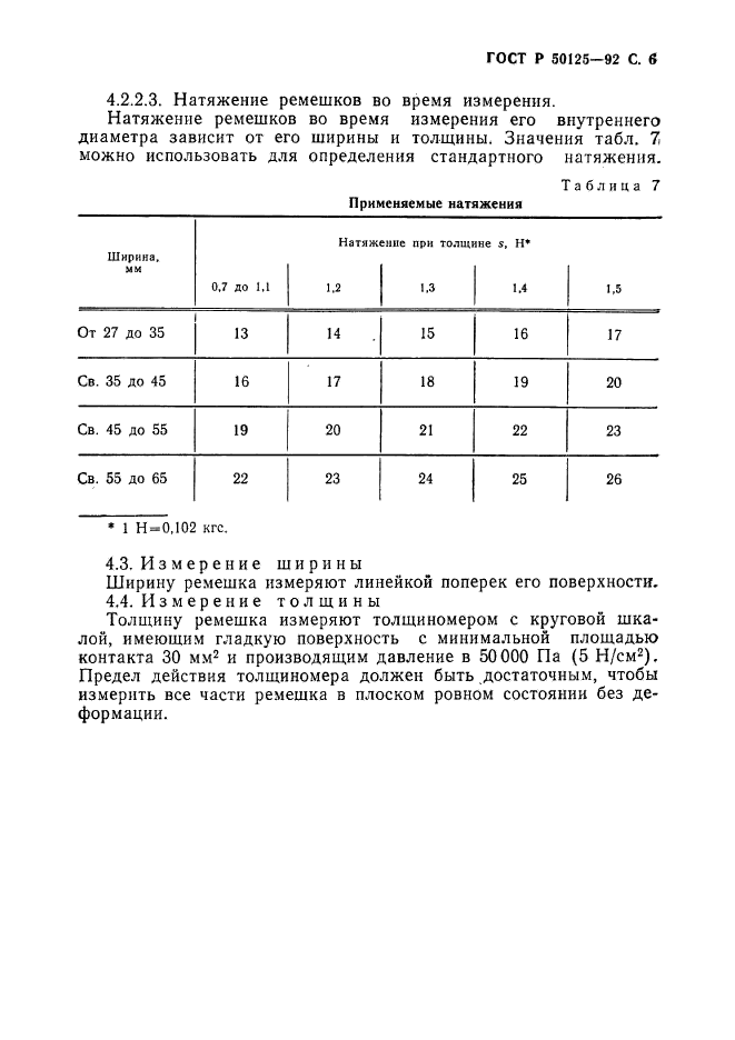 ГОСТ Р 50125-92