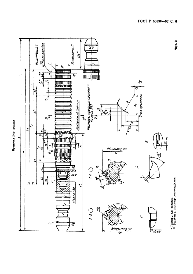 ГОСТ Р 50036-92