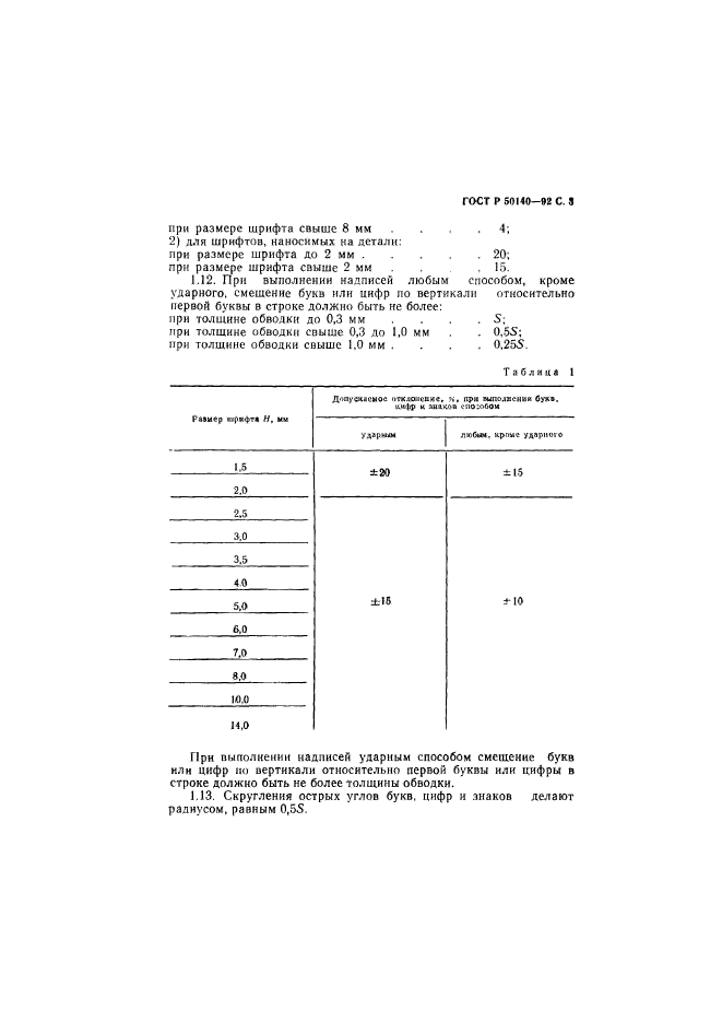 ГОСТ Р 50140-92