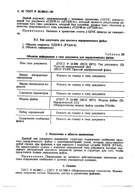 ГОСТ Р 34.980.2-92