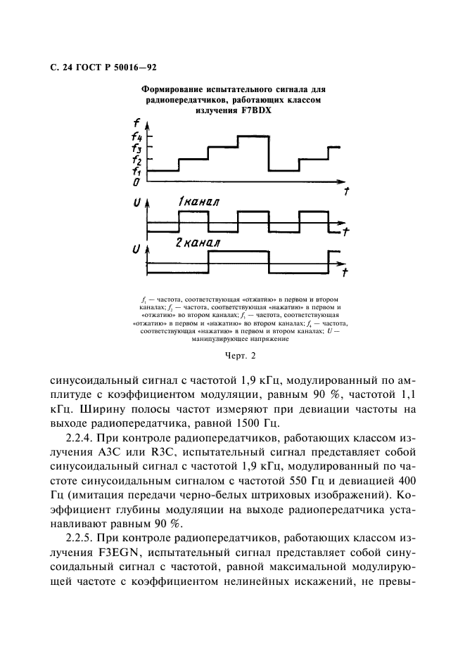 ГОСТ Р 50016-92