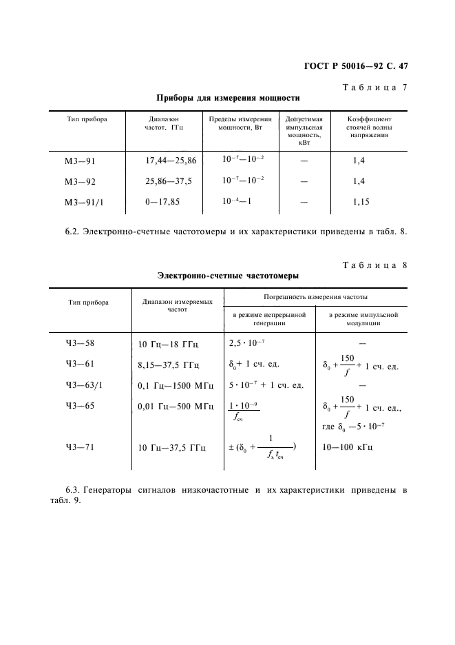 ГОСТ Р 50016-92