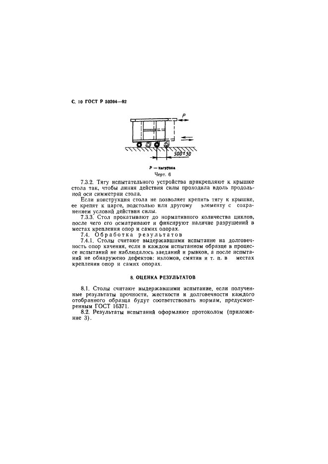 ГОСТ Р 50204-92