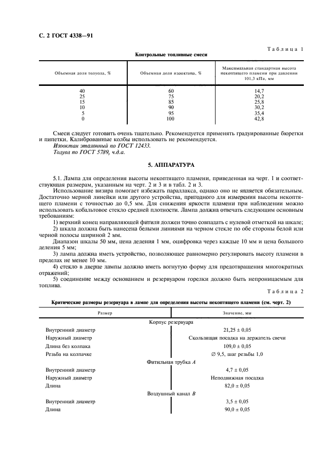 ГОСТ 4338-91