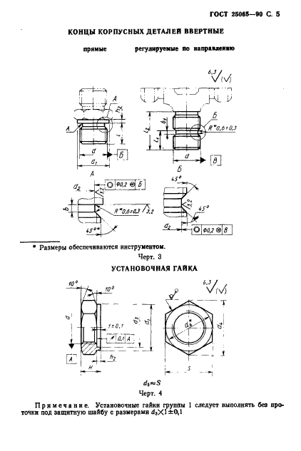 ГОСТ 25065-90