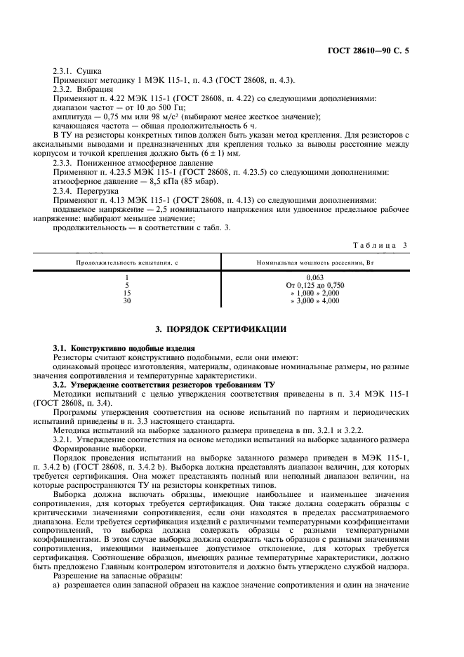 ГОСТ 28610-90