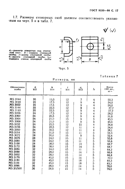 ГОСТ 8530-90