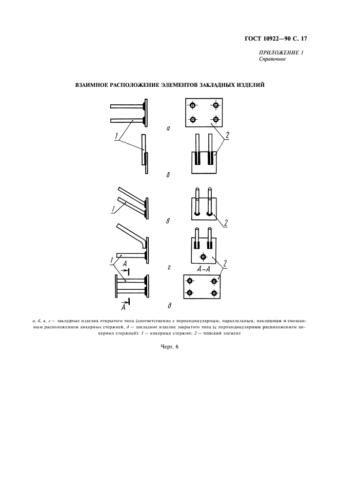 ГОСТ 10922-90