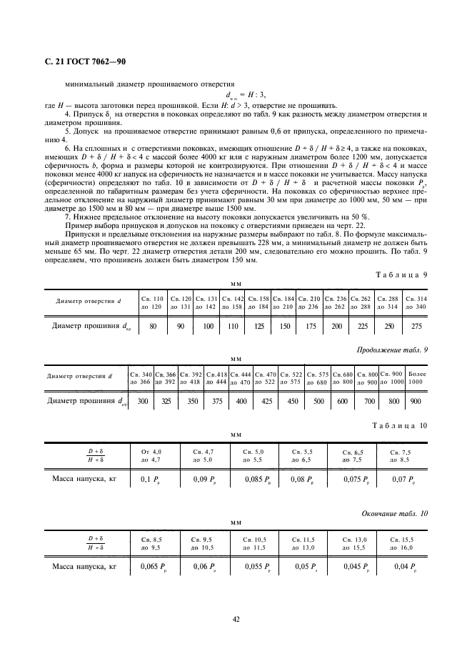 ГОСТ 7062-90